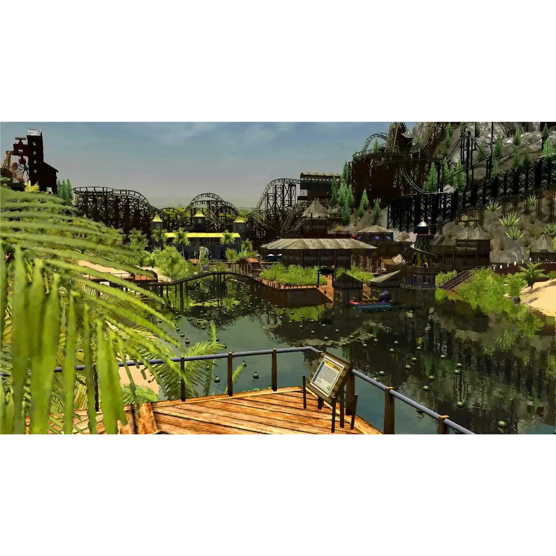 RollerCoaster Tycoon 3: Complete Edition - Image 6
