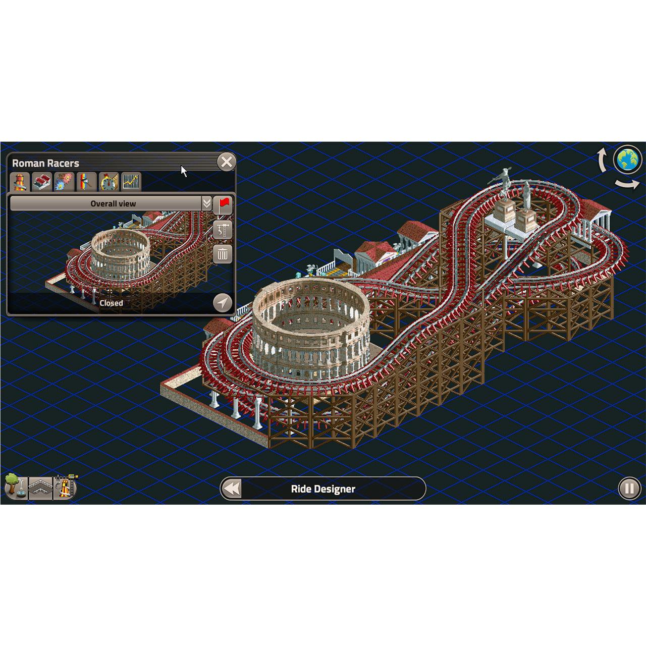 RollerCoaster Tycoon Classic - Image 4