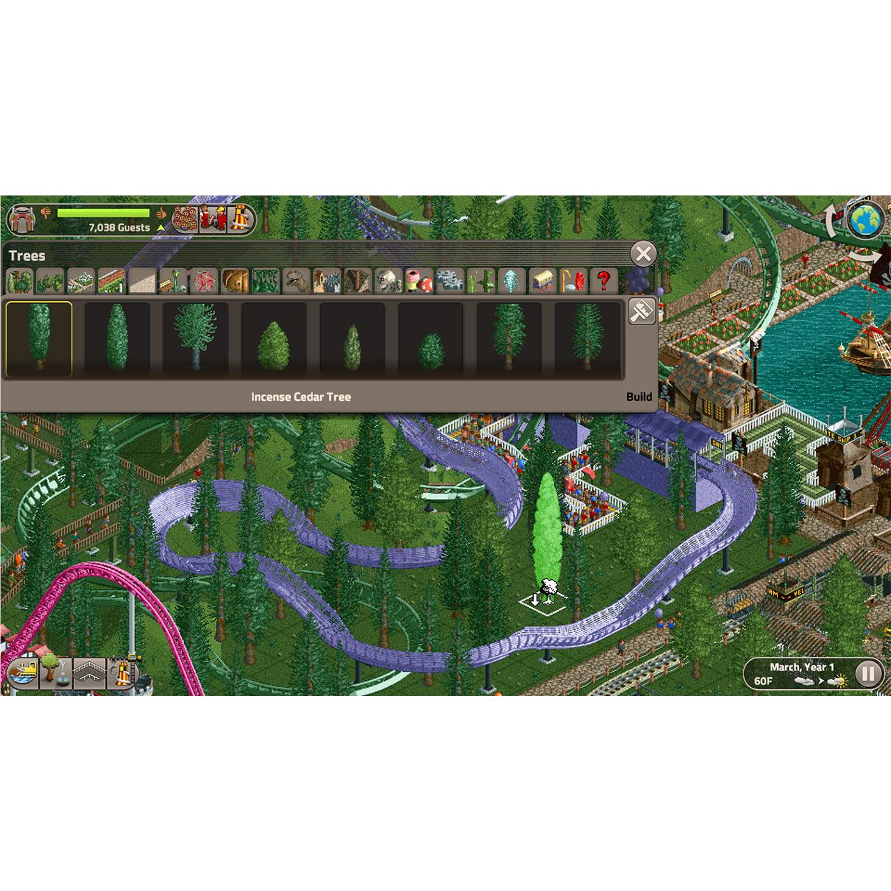 RollerCoaster Tycoon Classic - Image 5