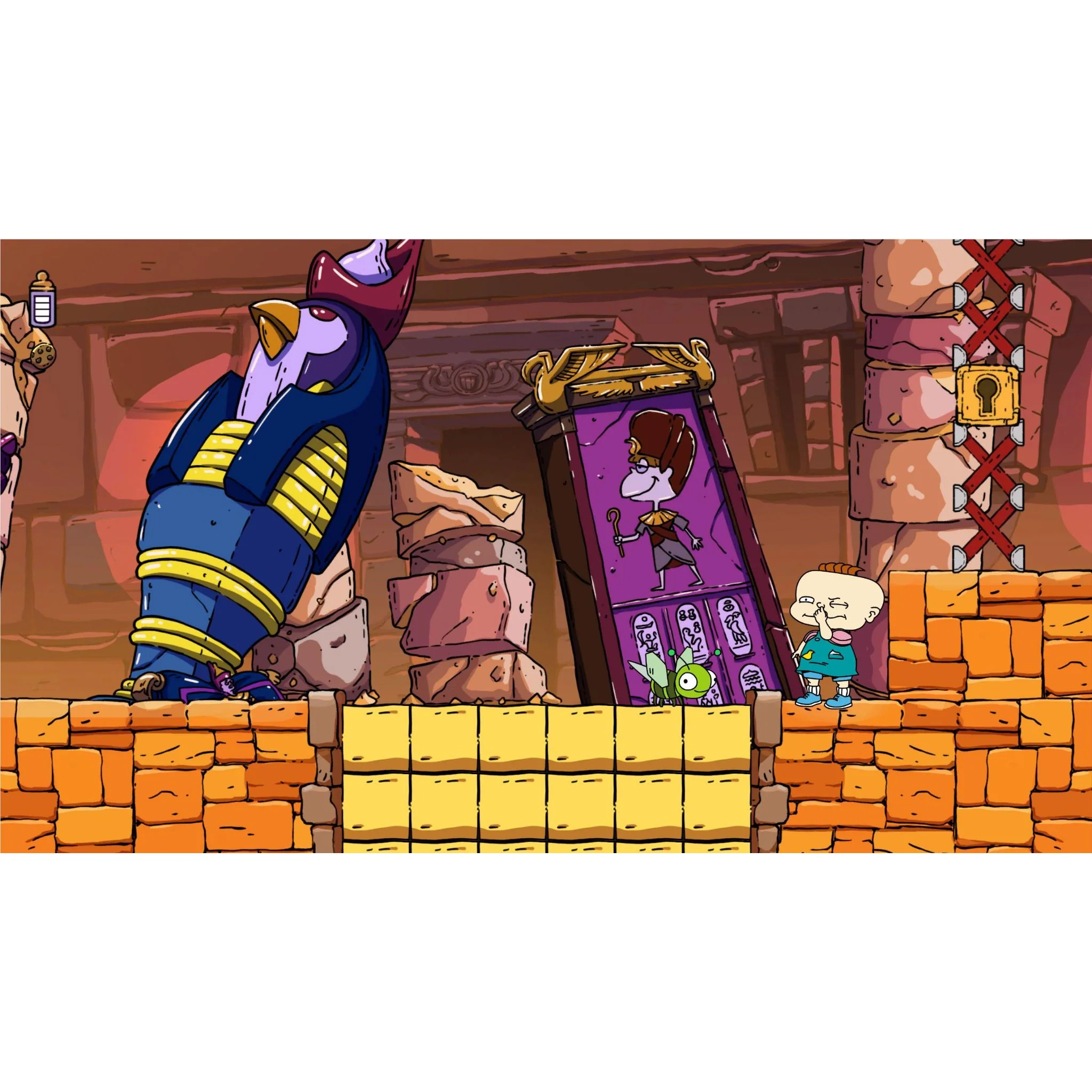 Rugrats: Adventures in Gameland - Image 2