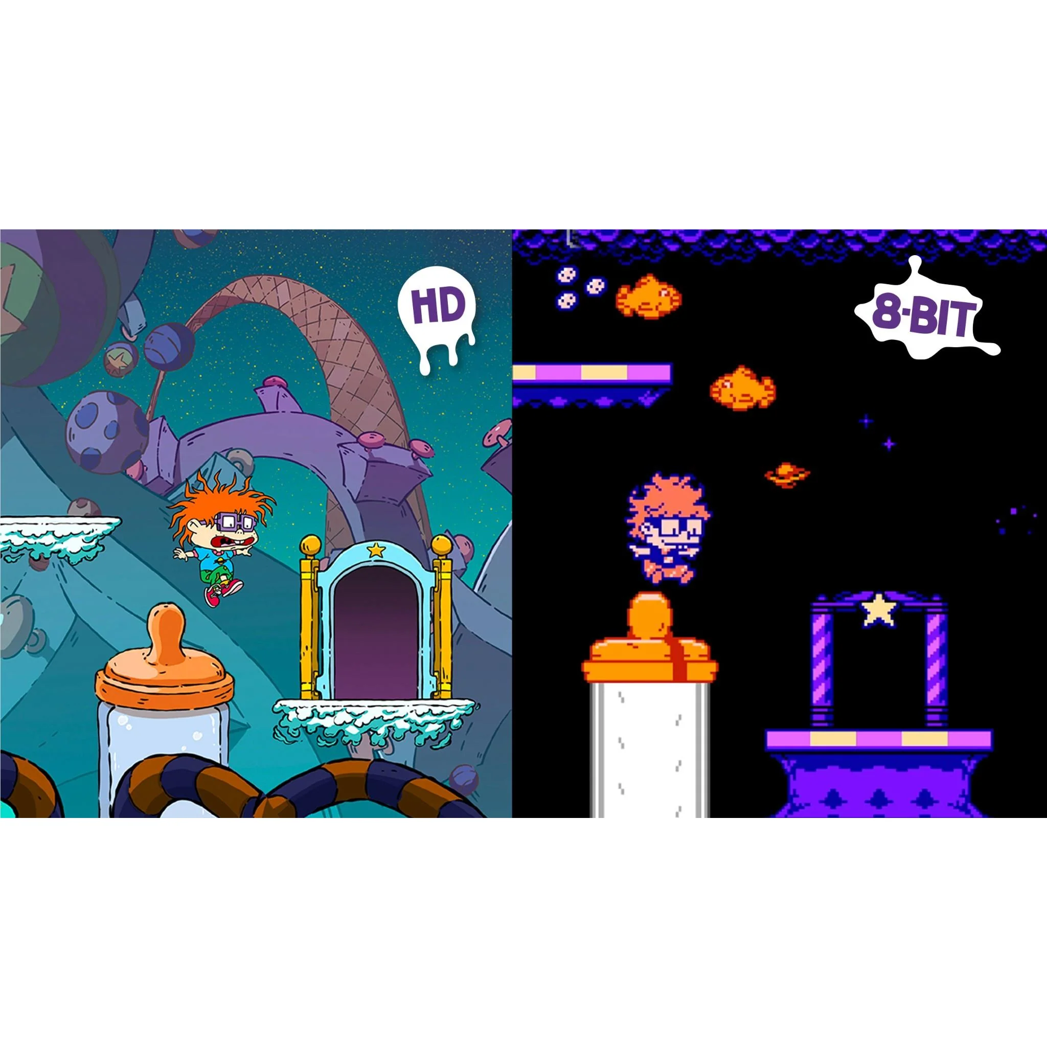 Rugrats: Adventures in Gameland - Image 3