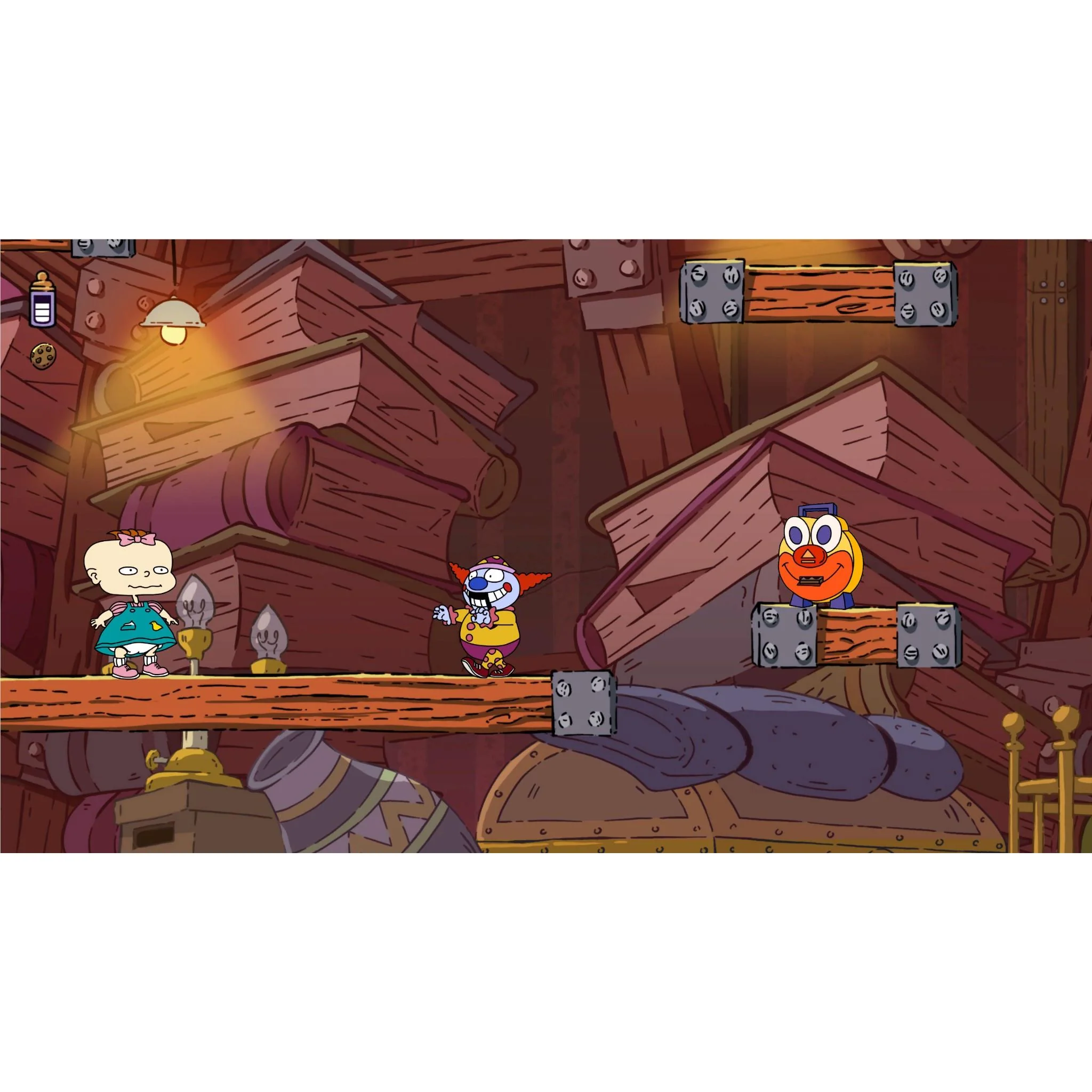 Rugrats: Adventures in Gameland - Image 4
