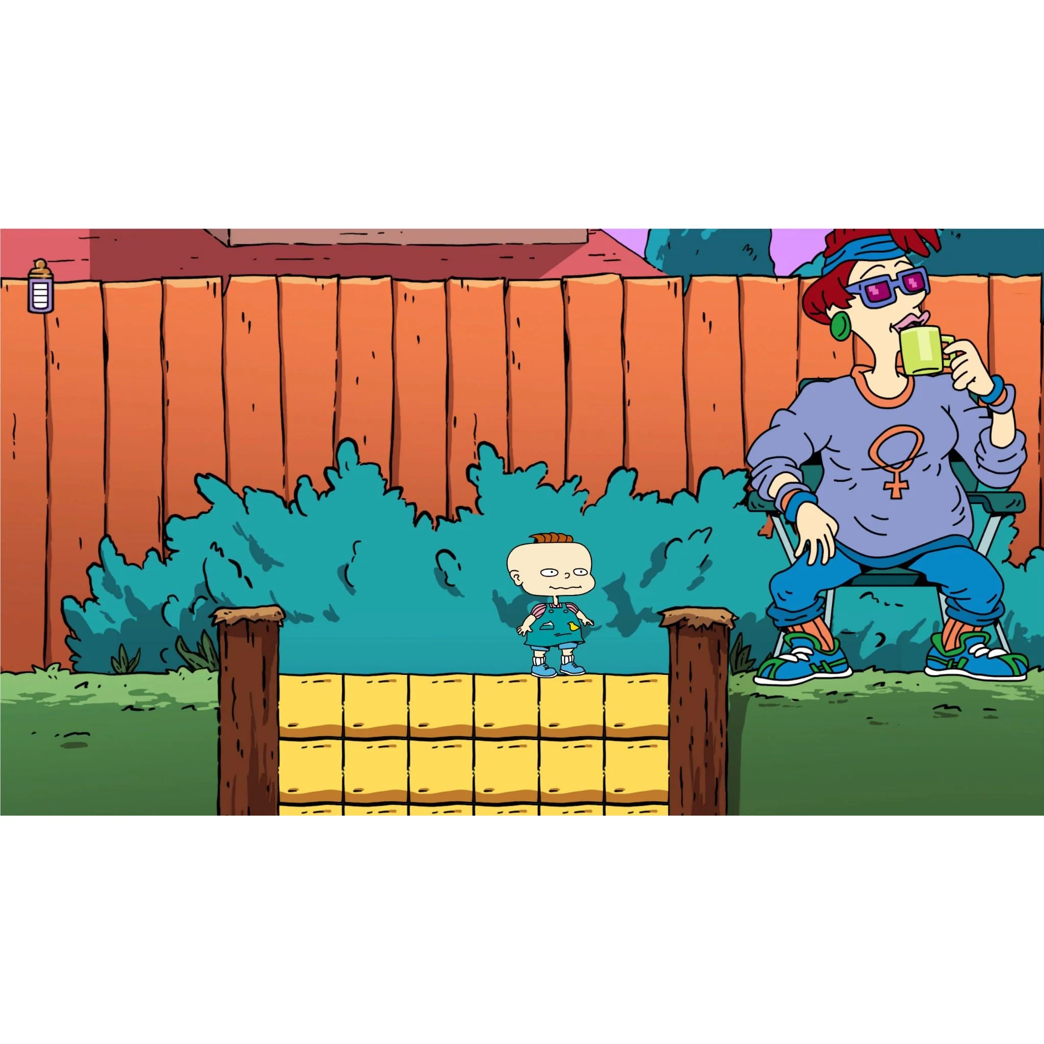 Rugrats: Adventures in Gameland - Image 5
