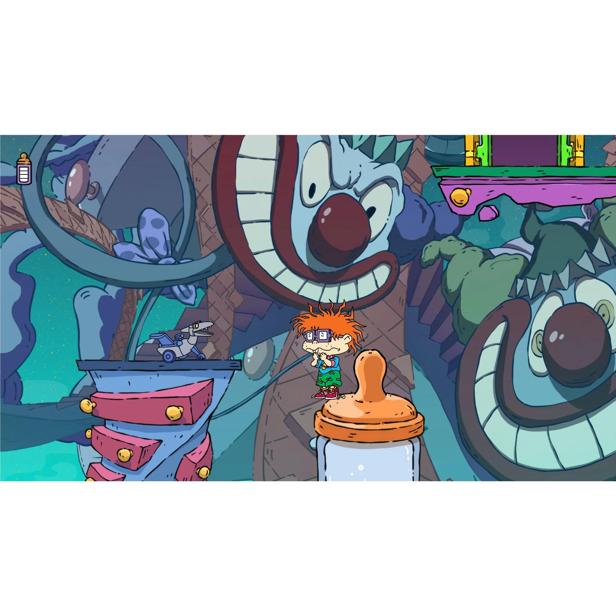 Rugrats: Adventures in Gameland - Image 6