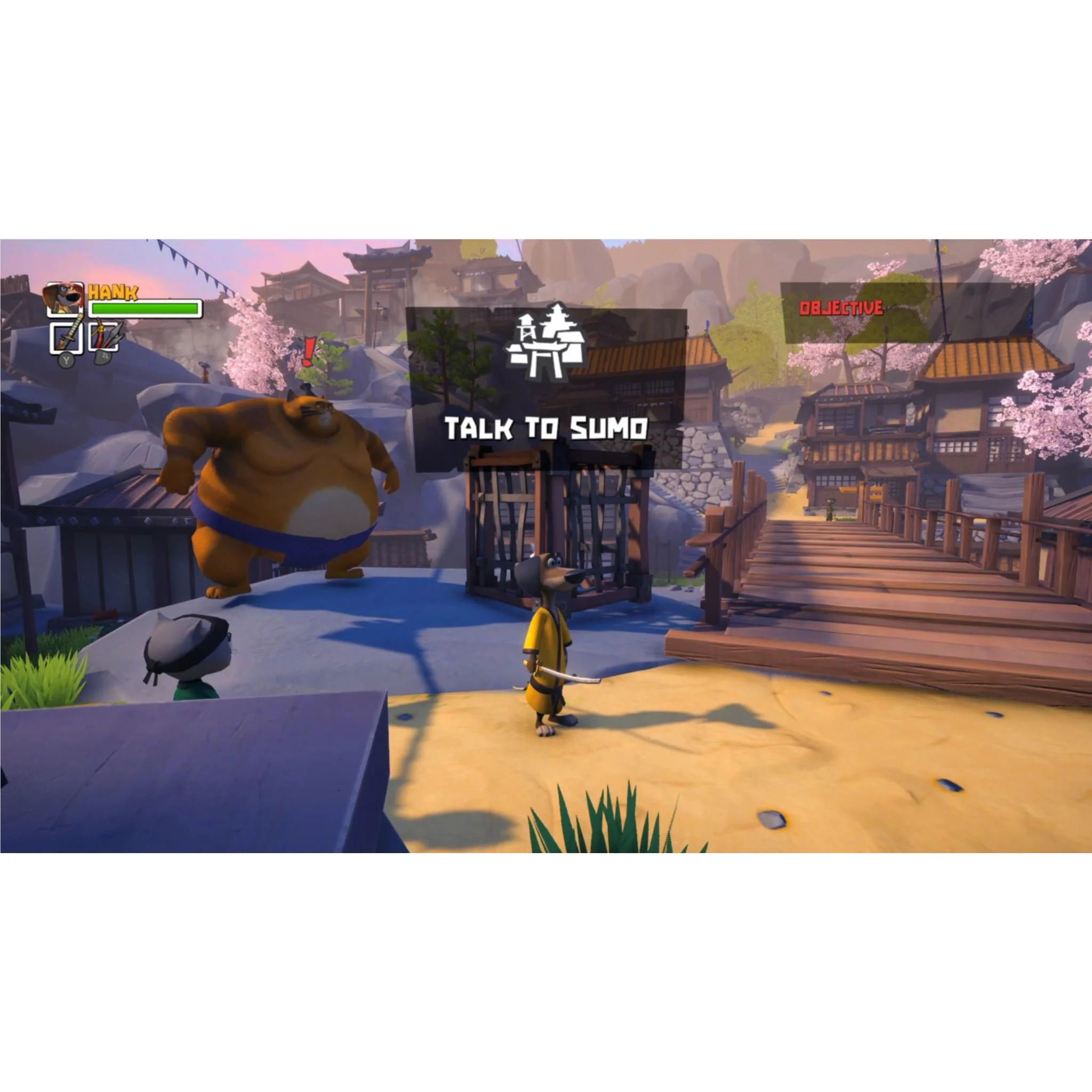 Samurai Academy: Paws of Fury - Image 2