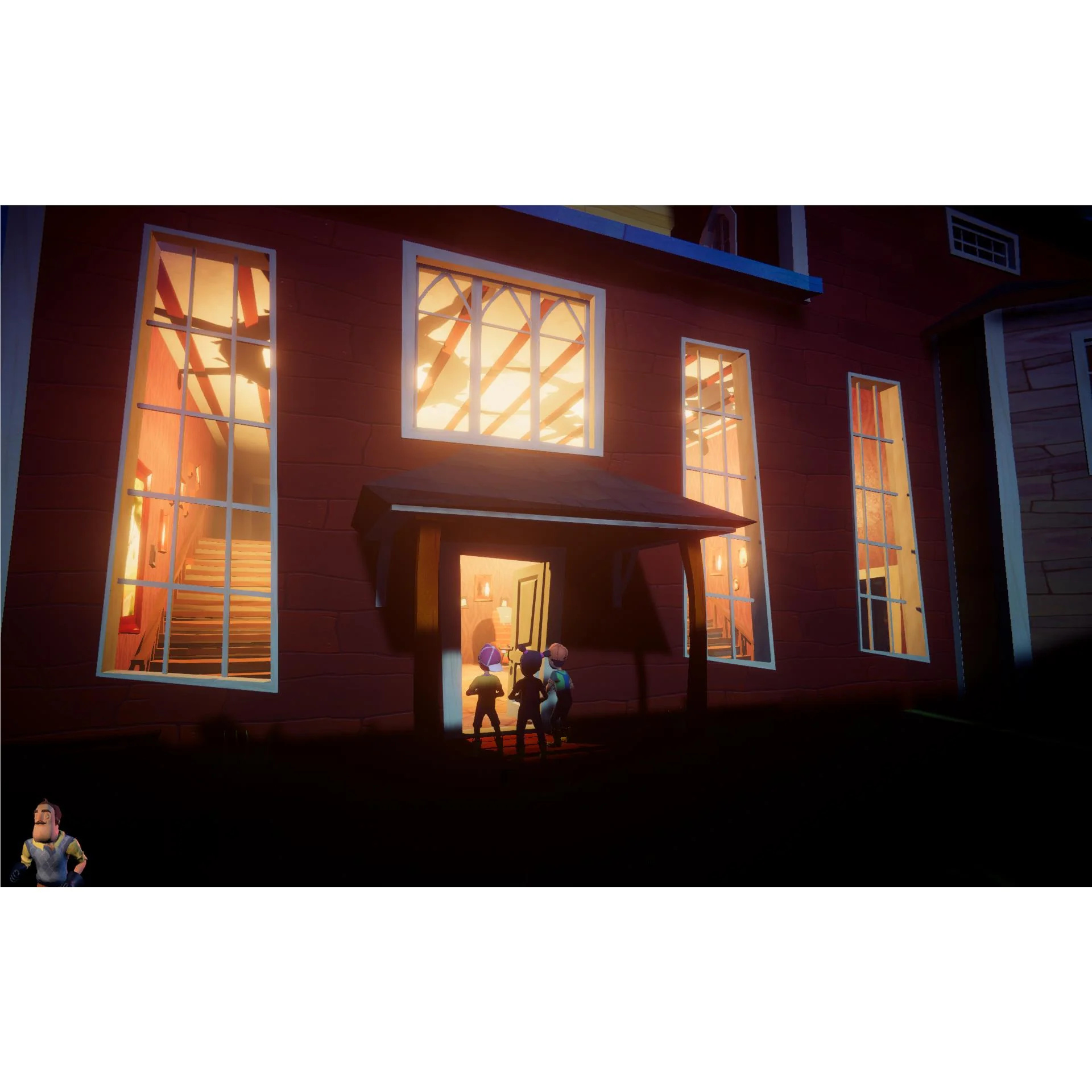 Secret Neighbor + Hello Engineer - The Neighborhood Bundle - Image 10