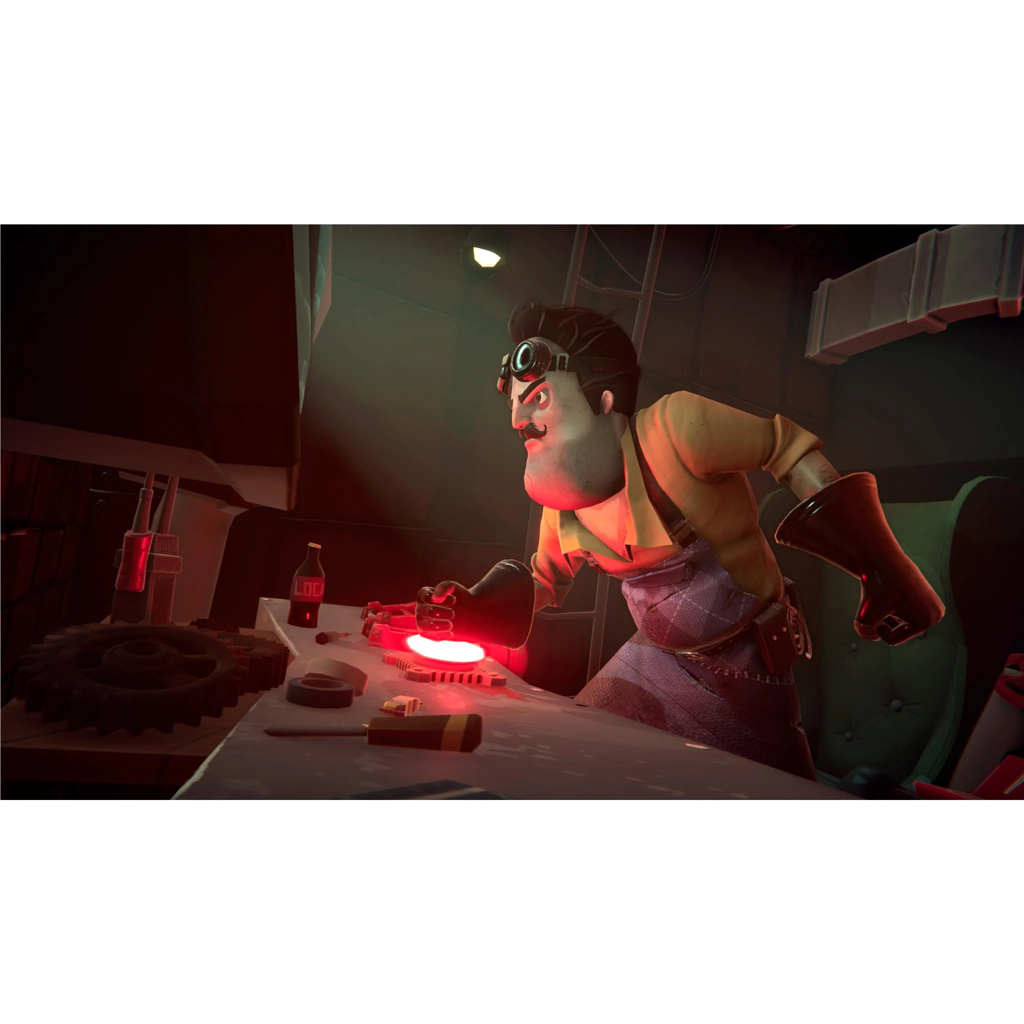 Secret Neighbor + Hello Engineer - The Neighborhood Bundle - Image 3