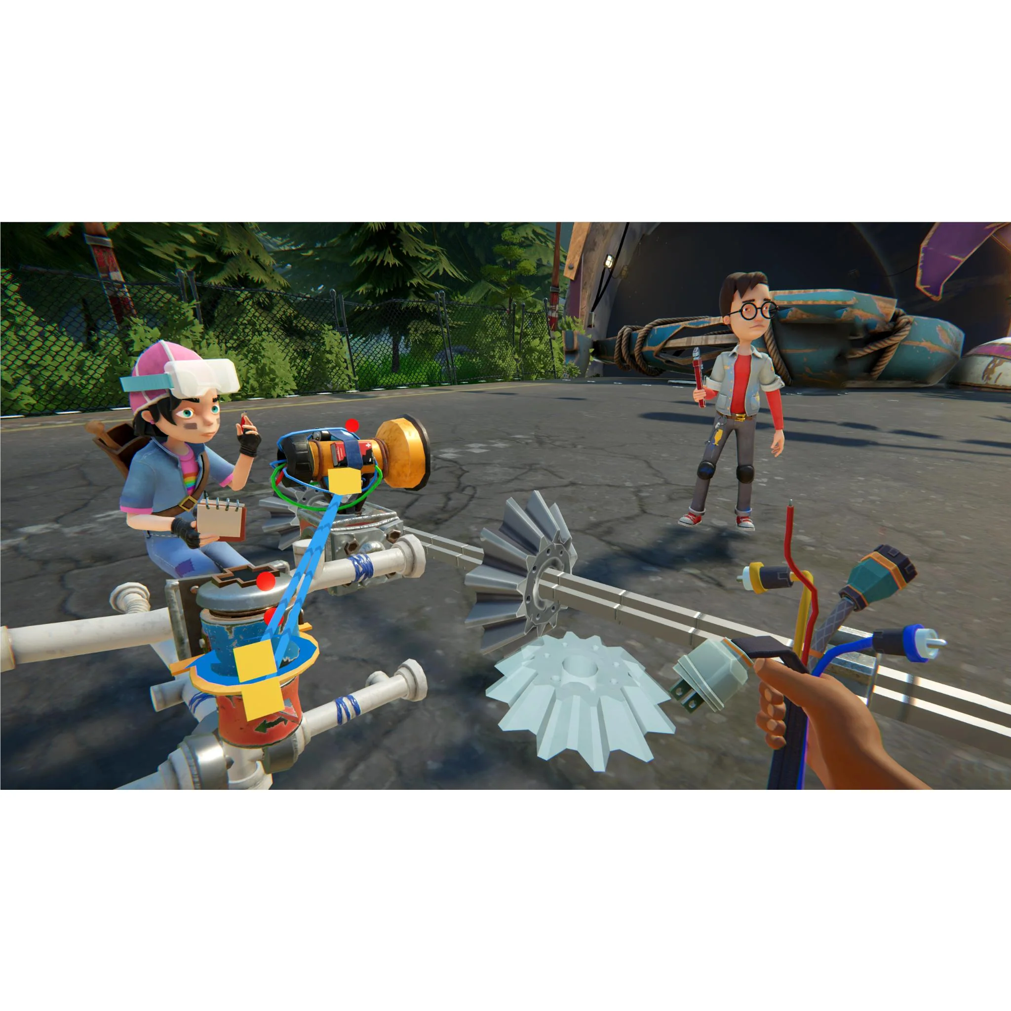 Secret Neighbor + Hello Engineer - The Neighborhood Bundle - Image 4