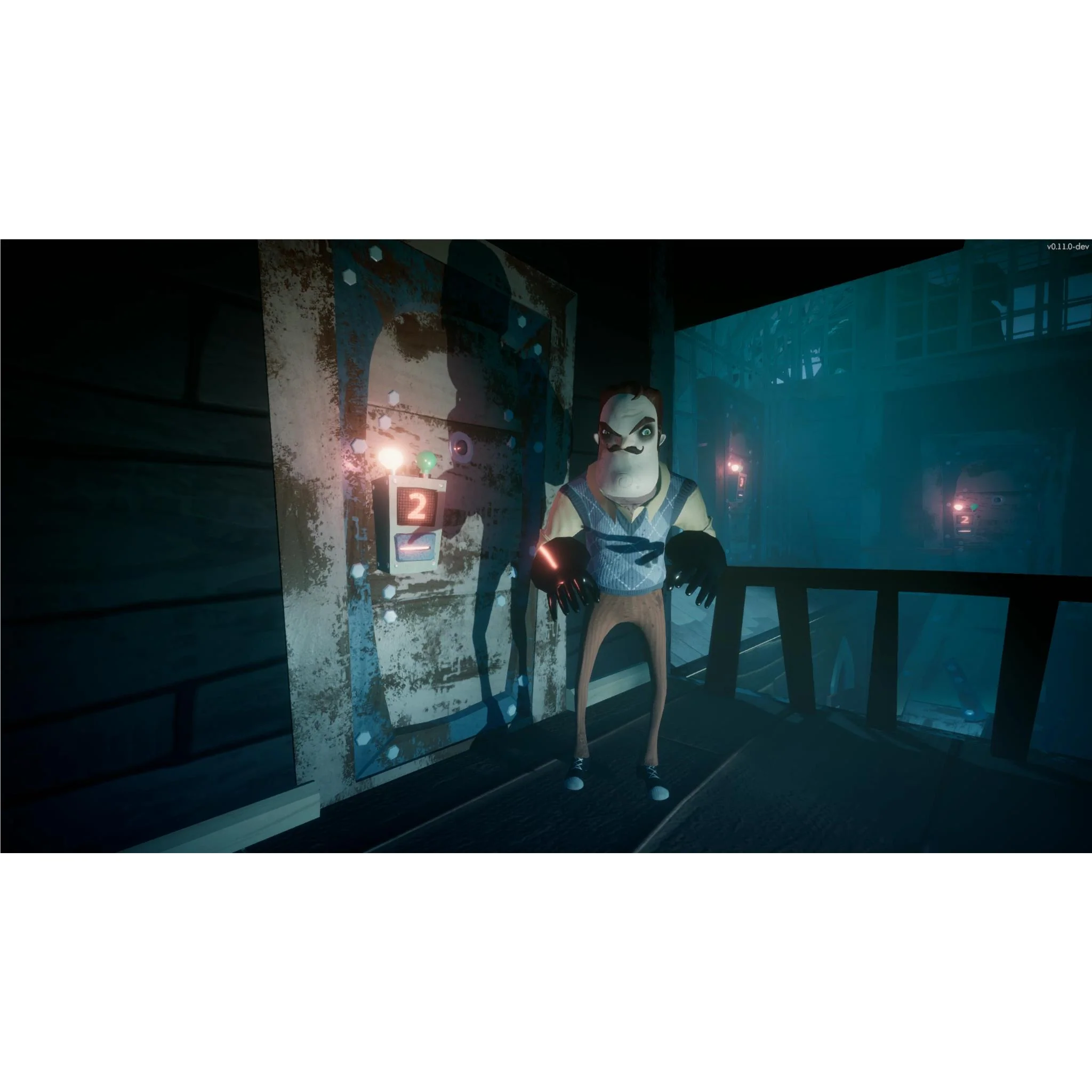 Secret Neighbor + Hello Engineer - The Neighborhood Bundle - Image 8