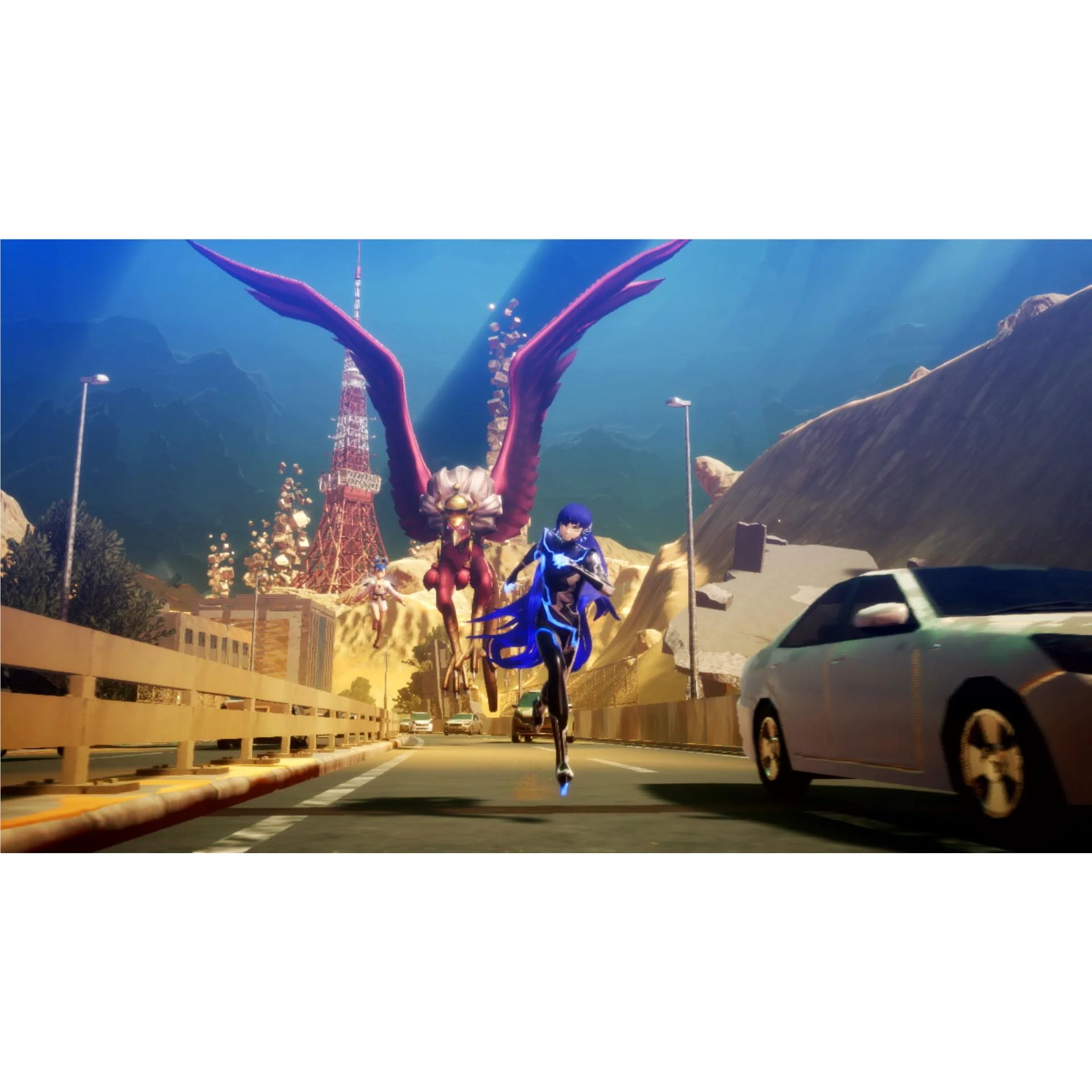 Shin Megami Tensei V - Image 4