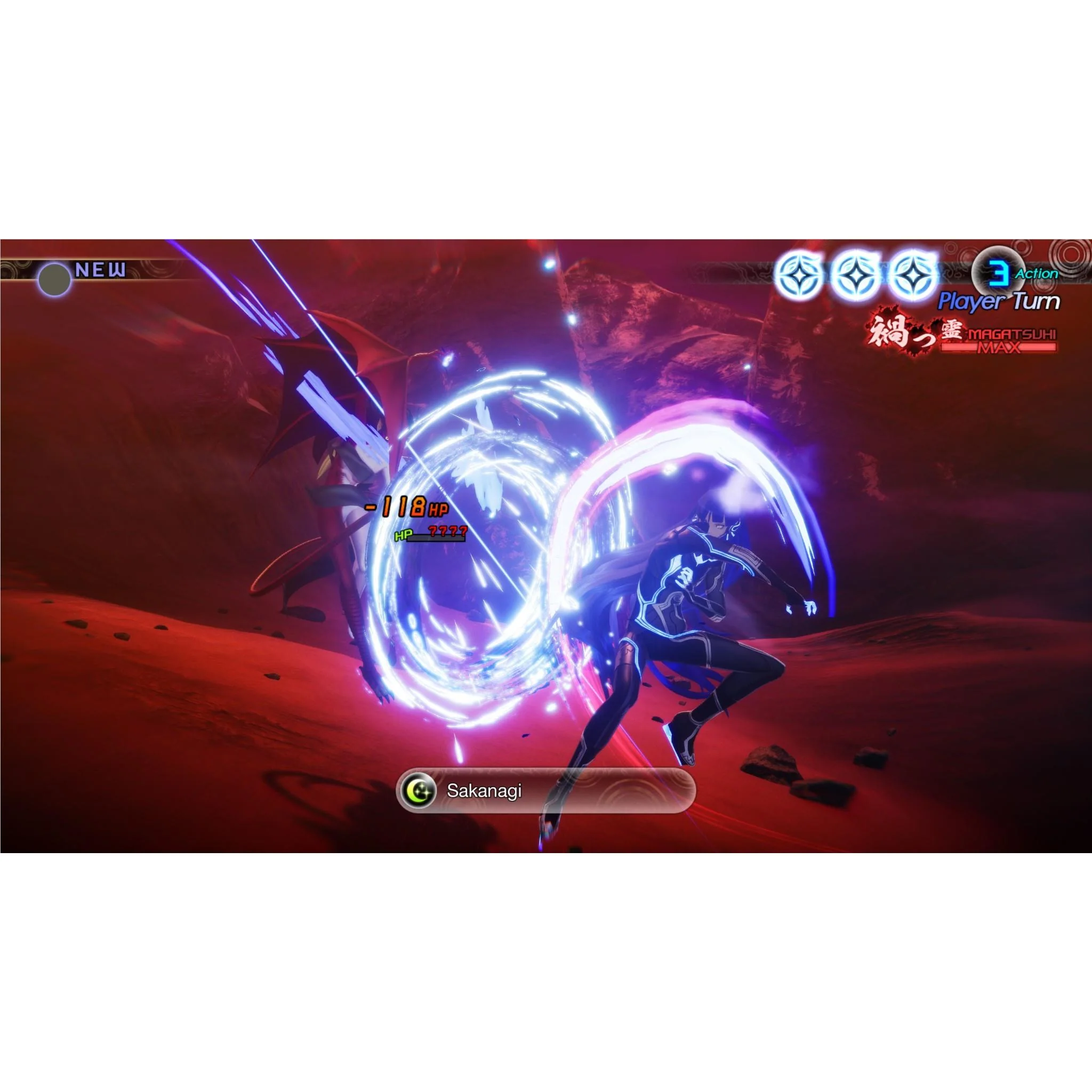 Shin Megami Tensei V: Vengeance - Image 5