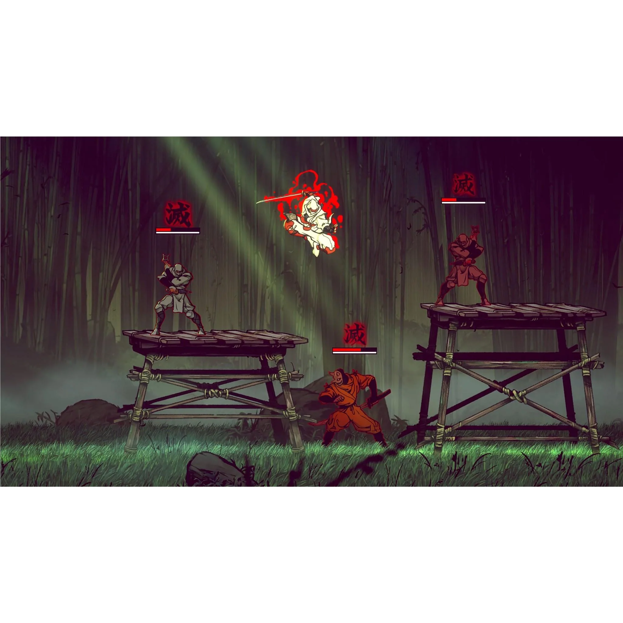 Shinobi: Art of Vengeance (Code in Box) - Image 2