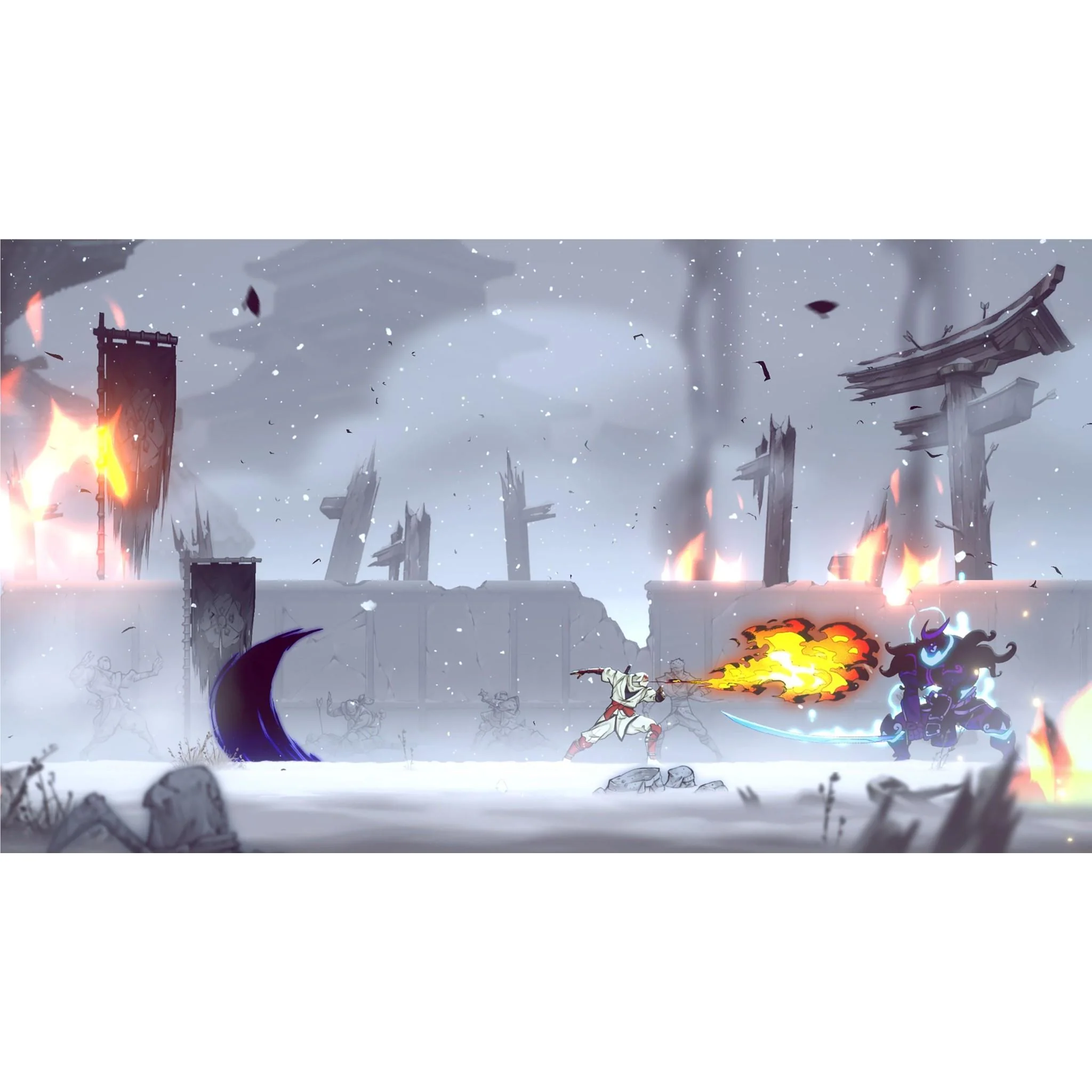 Shinobi: Art of Vengeance (Code in Box) - Image 4