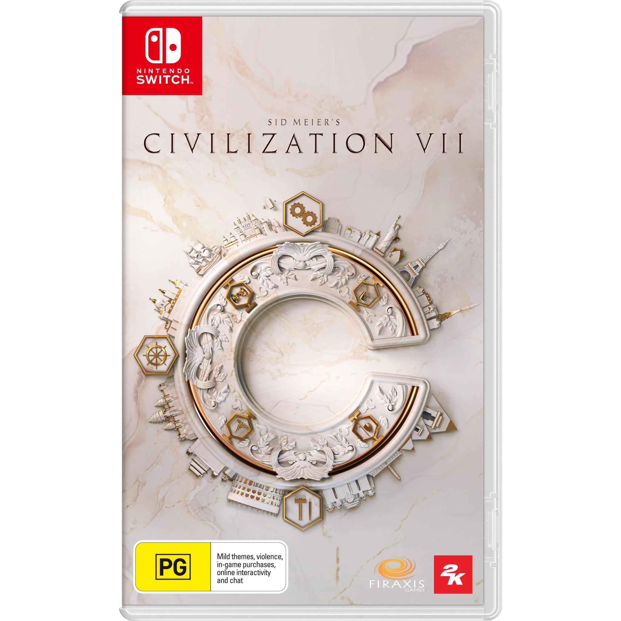 Sid Meier’s Civilization VII