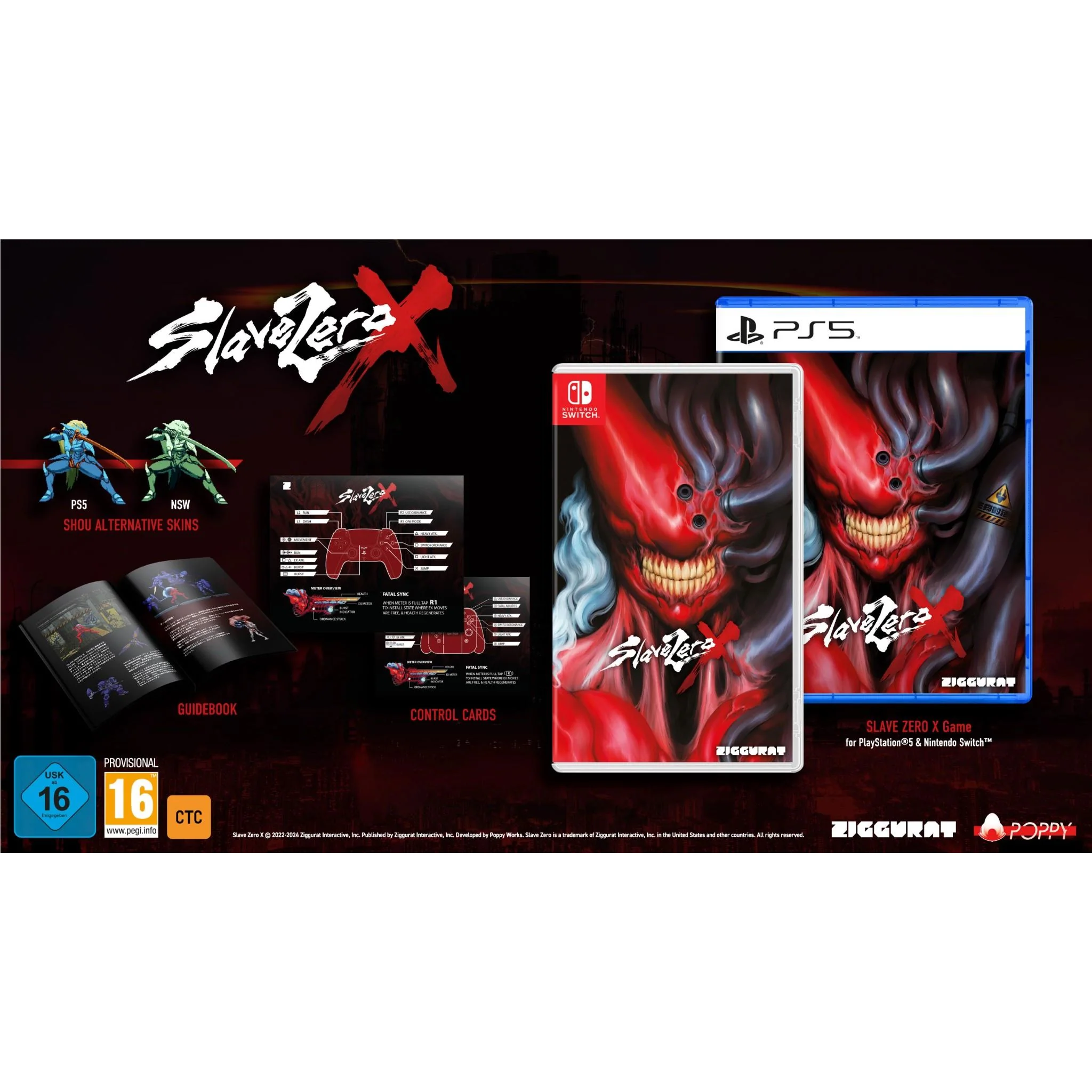 Slave Zero X - Image 2