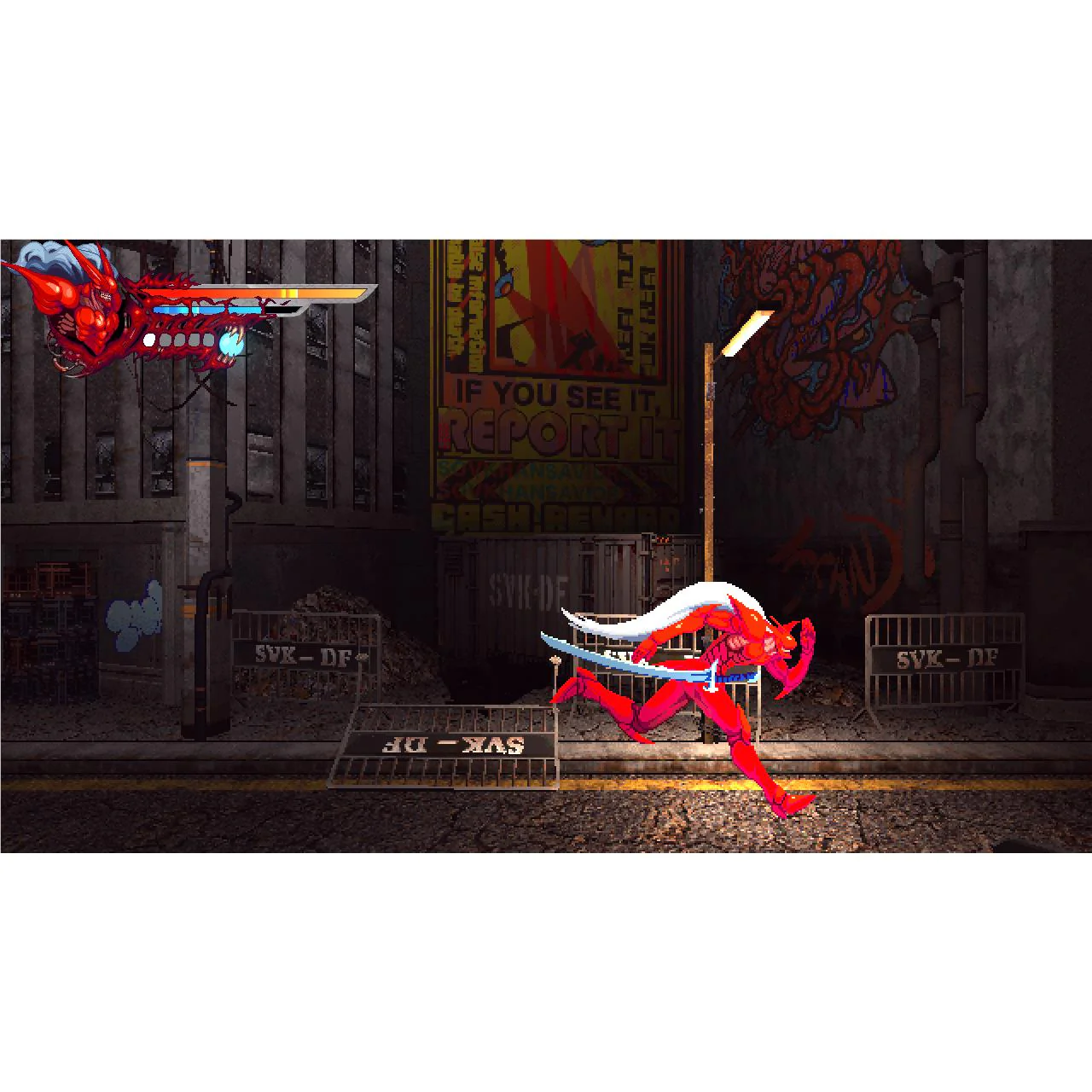 Slave Zero X - Image 4