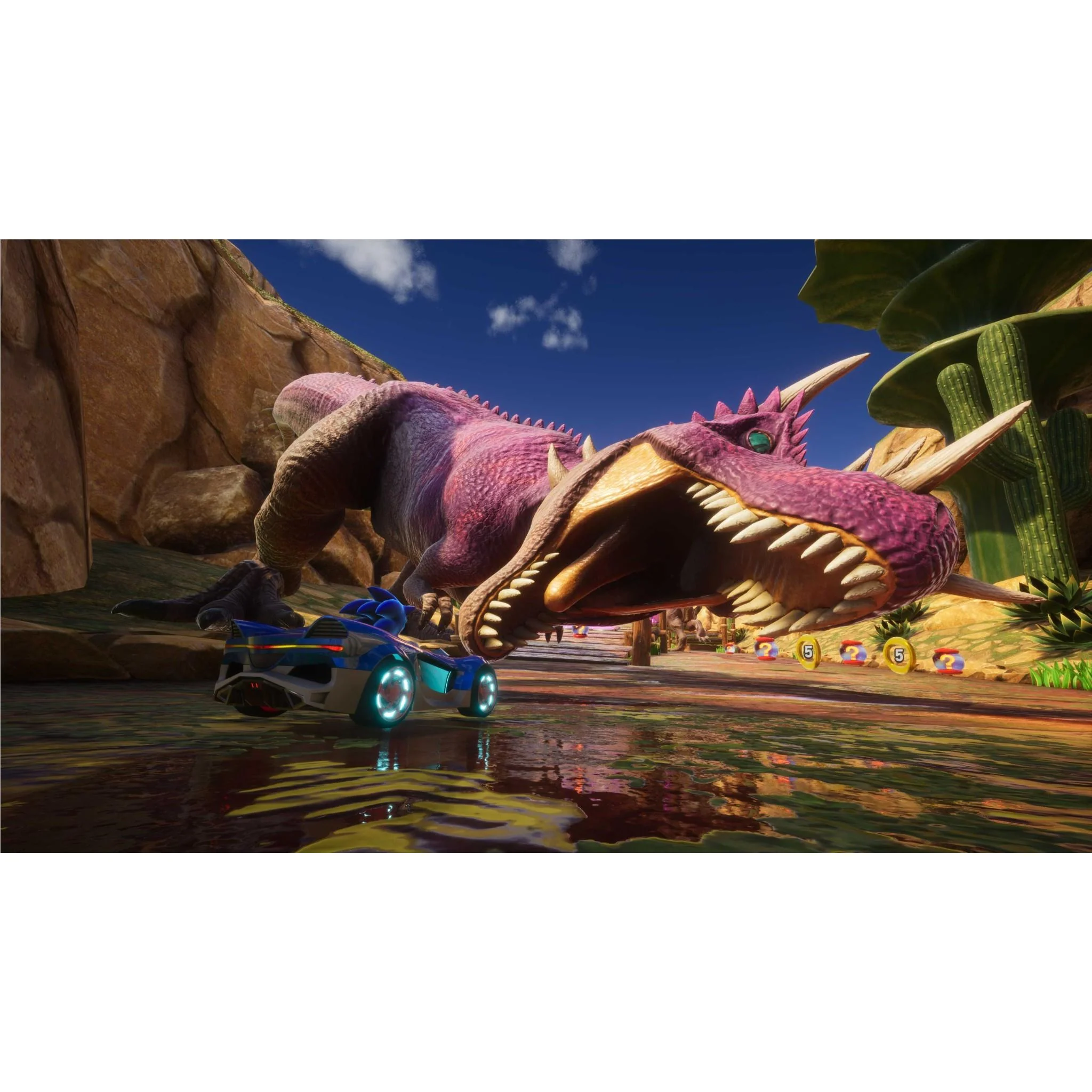 Sonic Racing: CrossWorlds - Image 2