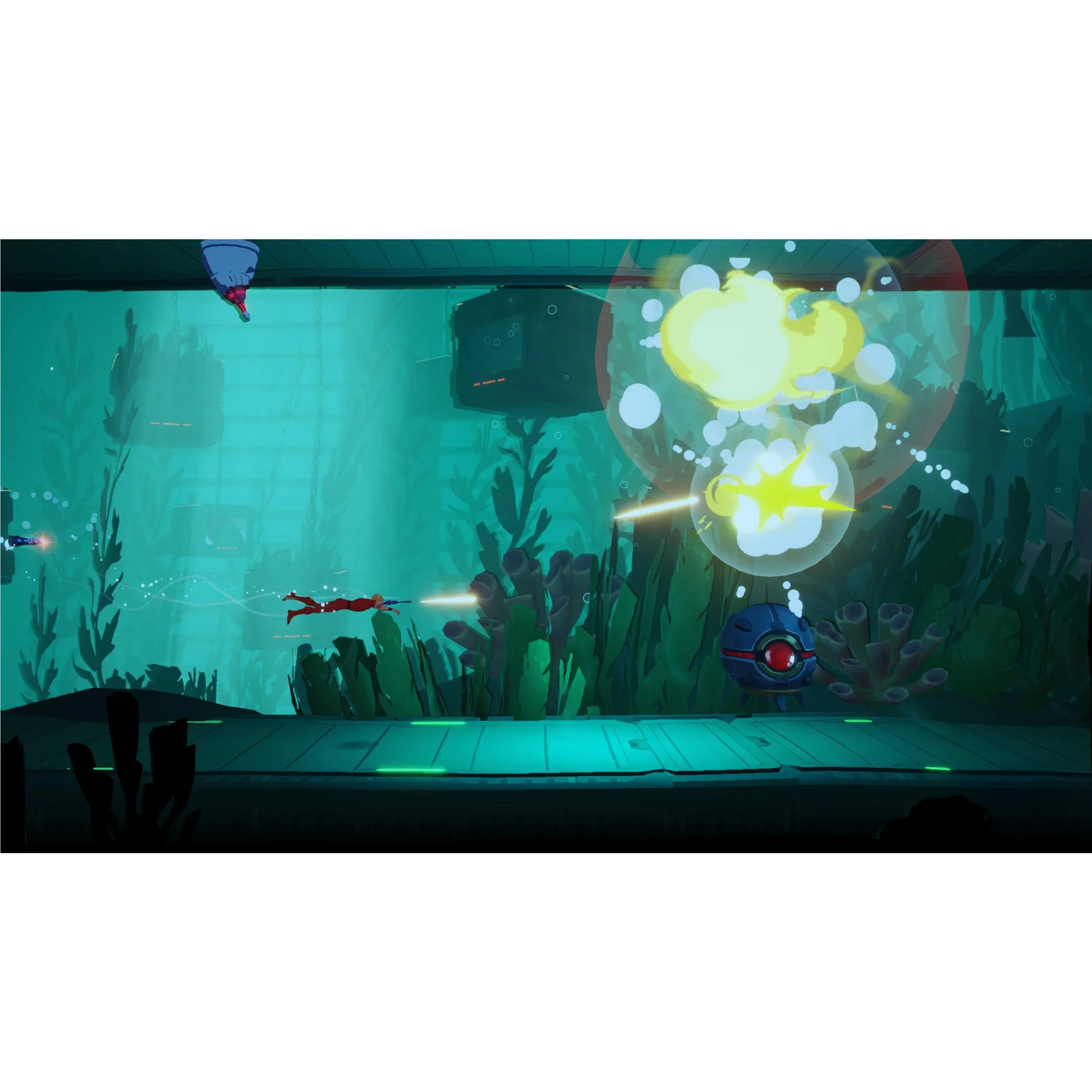 Space Adventure Cobra: The Awakening - Image 3