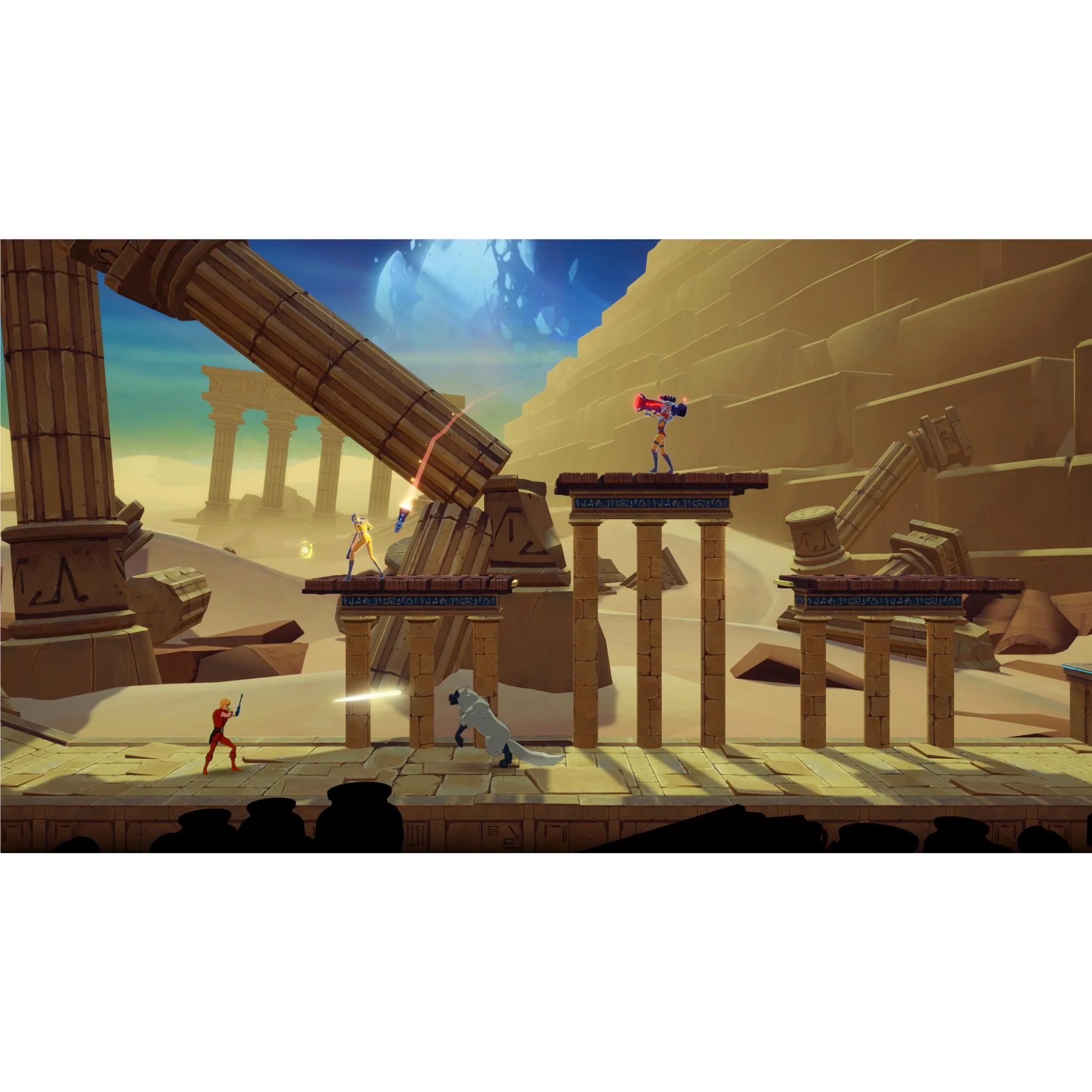 Space Adventure Cobra: The Awakening - Image 7