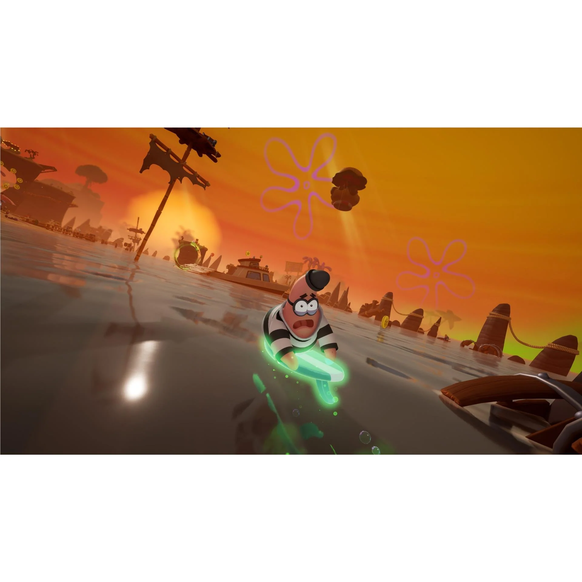 SpongeBob SquarePants: Titans of the Tide - Image 4
