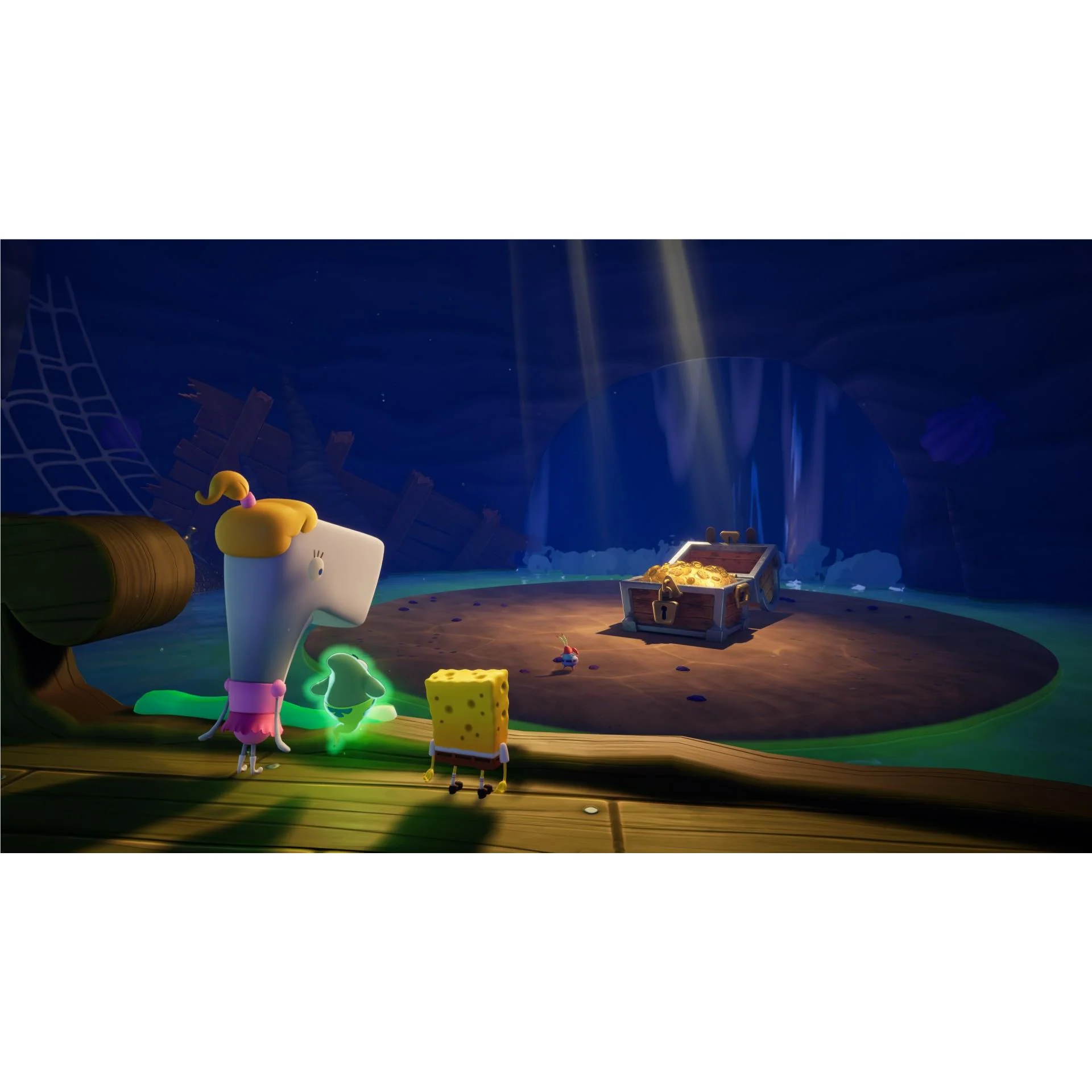 SpongeBob SquarePants: Titans of the Tide - Image 9