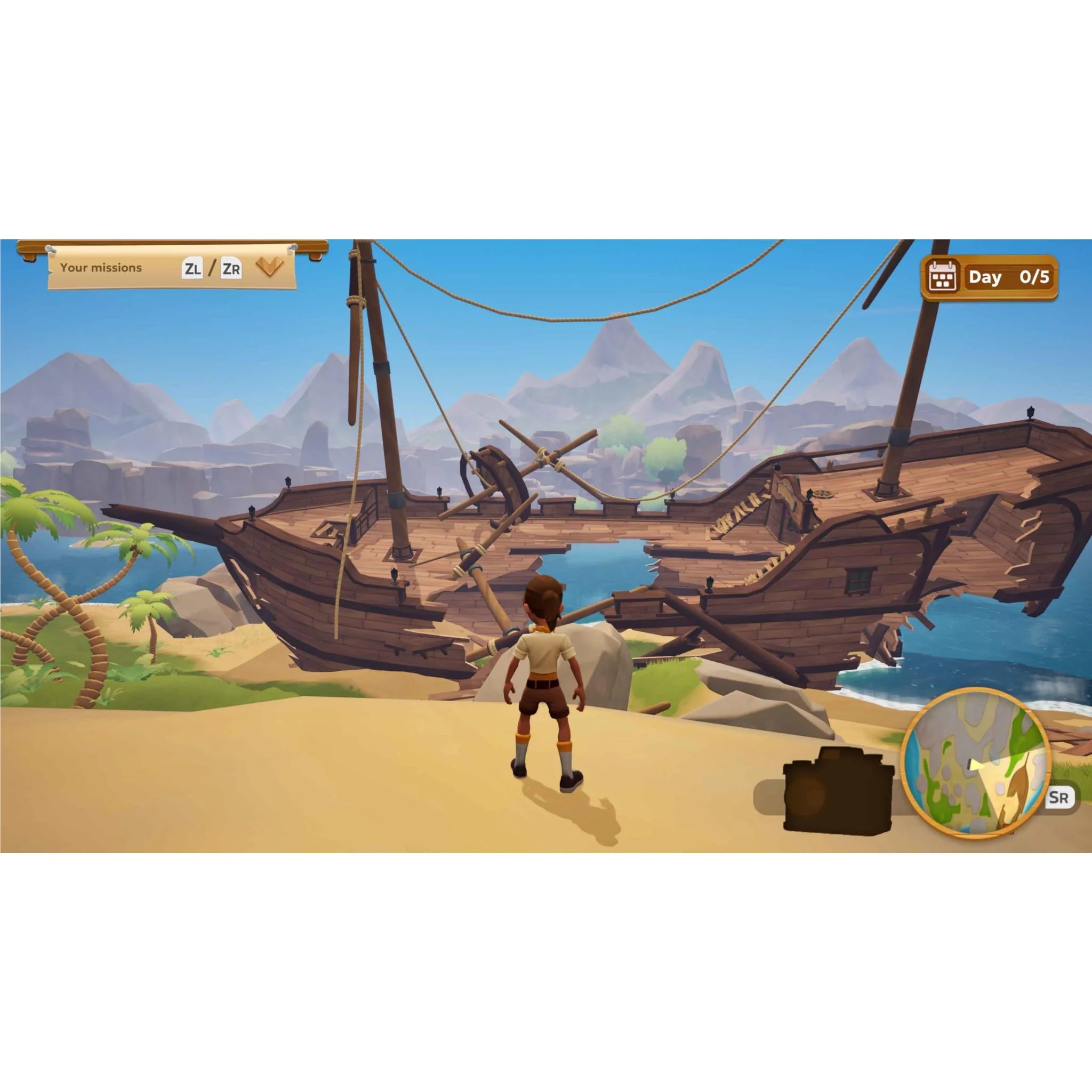 Sports Camp: A 35-Game Adventure - Image 4