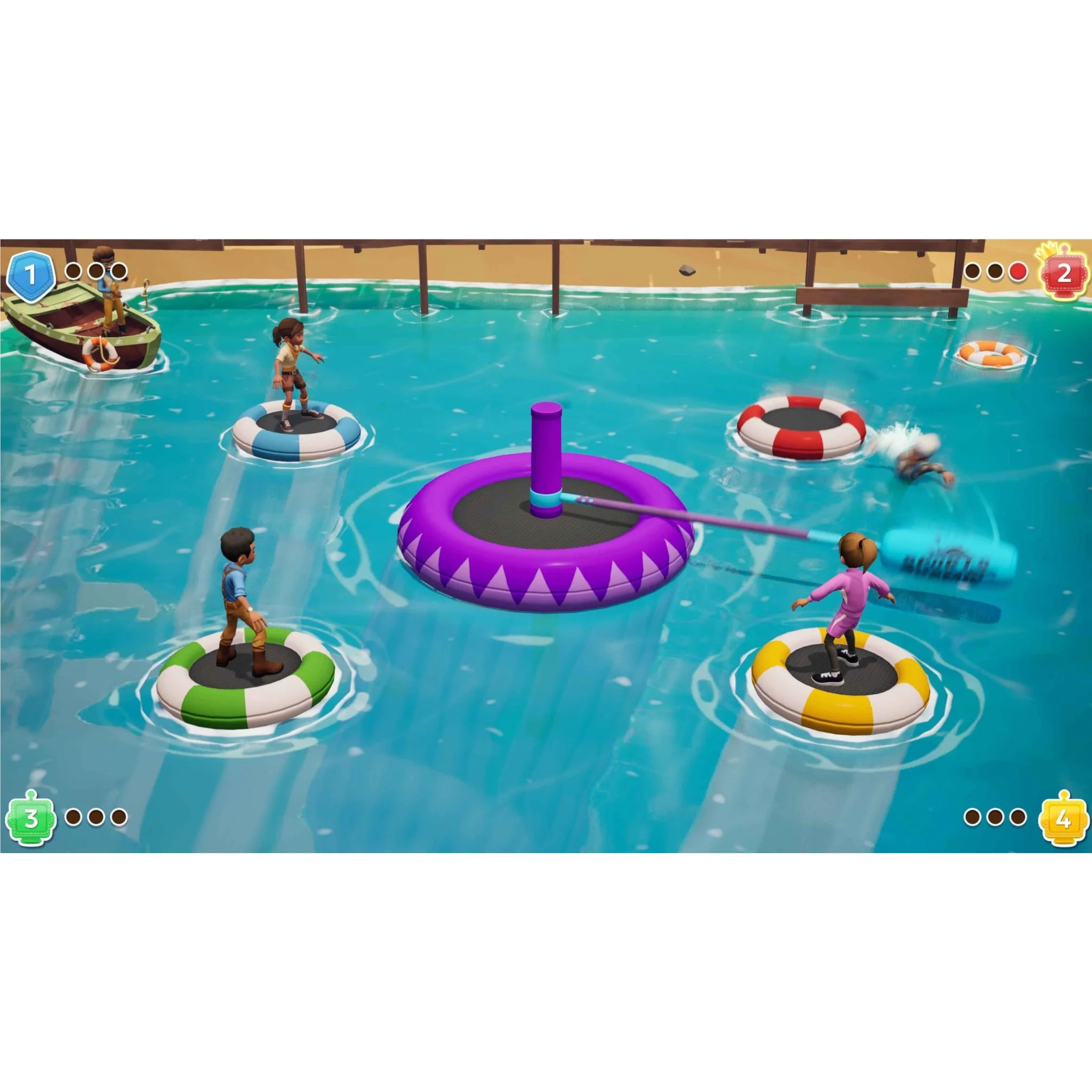 Sports Camp: A 35-Game Adventure - Image 5
