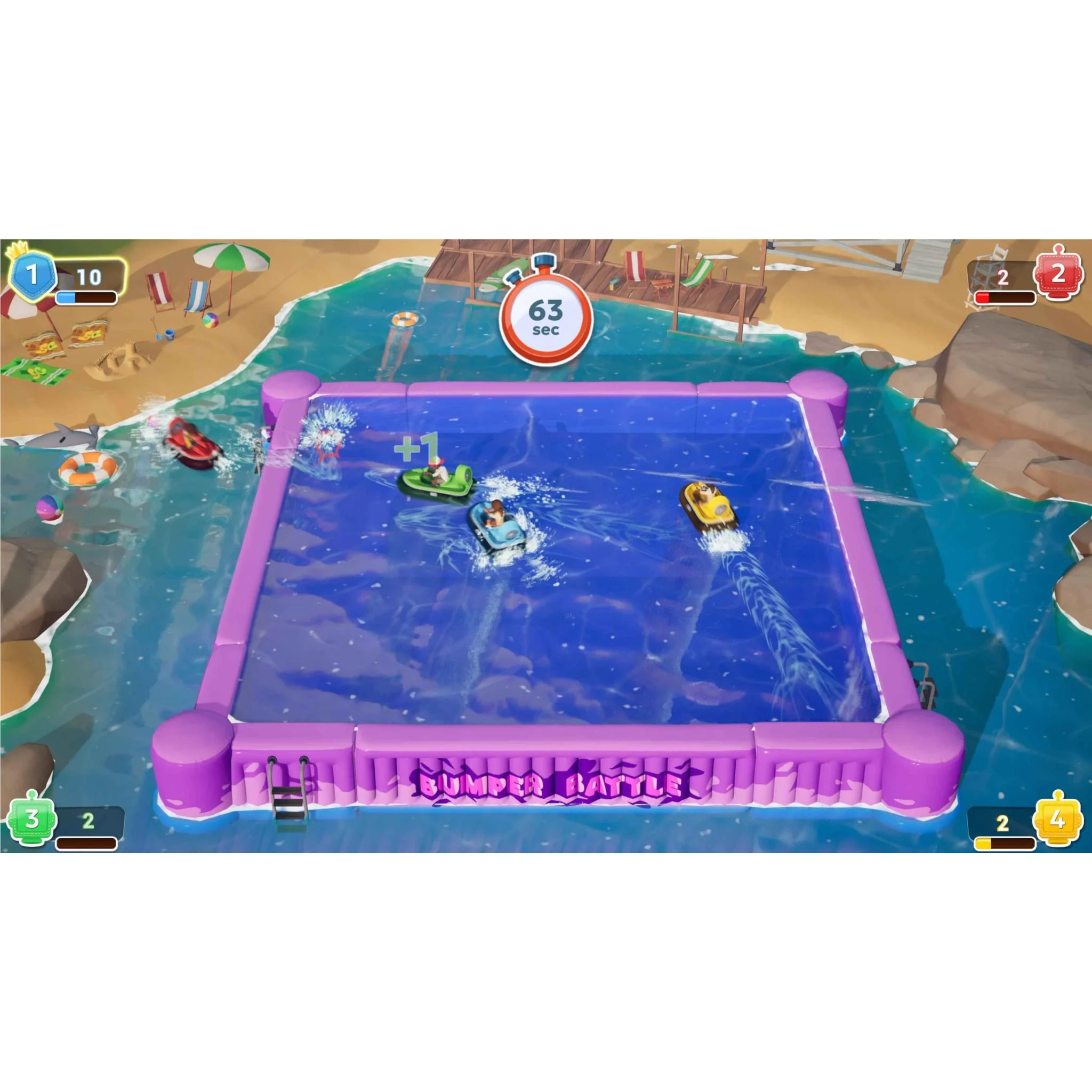 Sports Camp: A 35-Game Adventure - Image 6