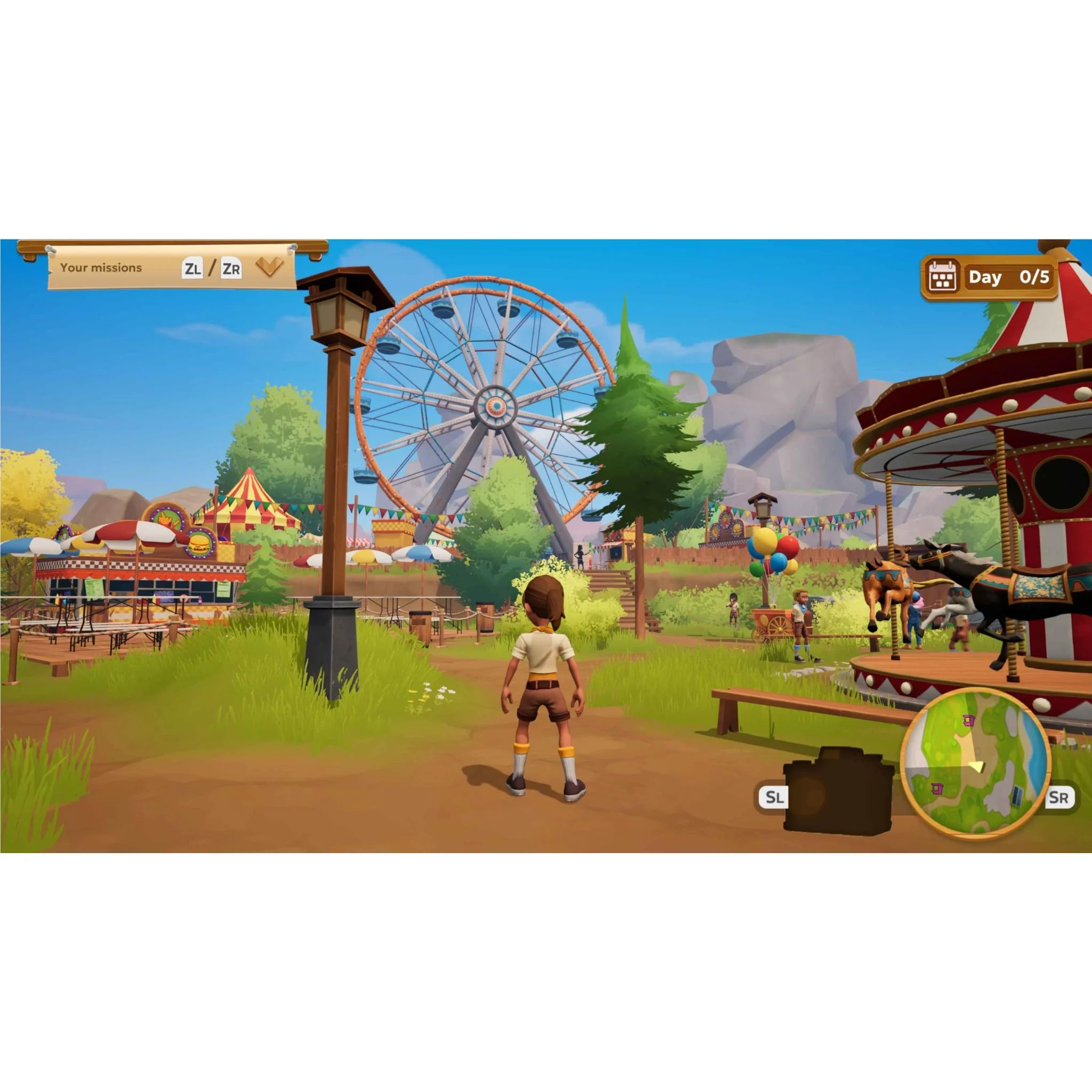 Sports Camp: A 35-Game Adventure - Image 7