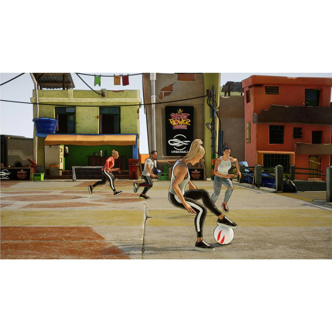 Street Power Football (Code In Box) - Image 6