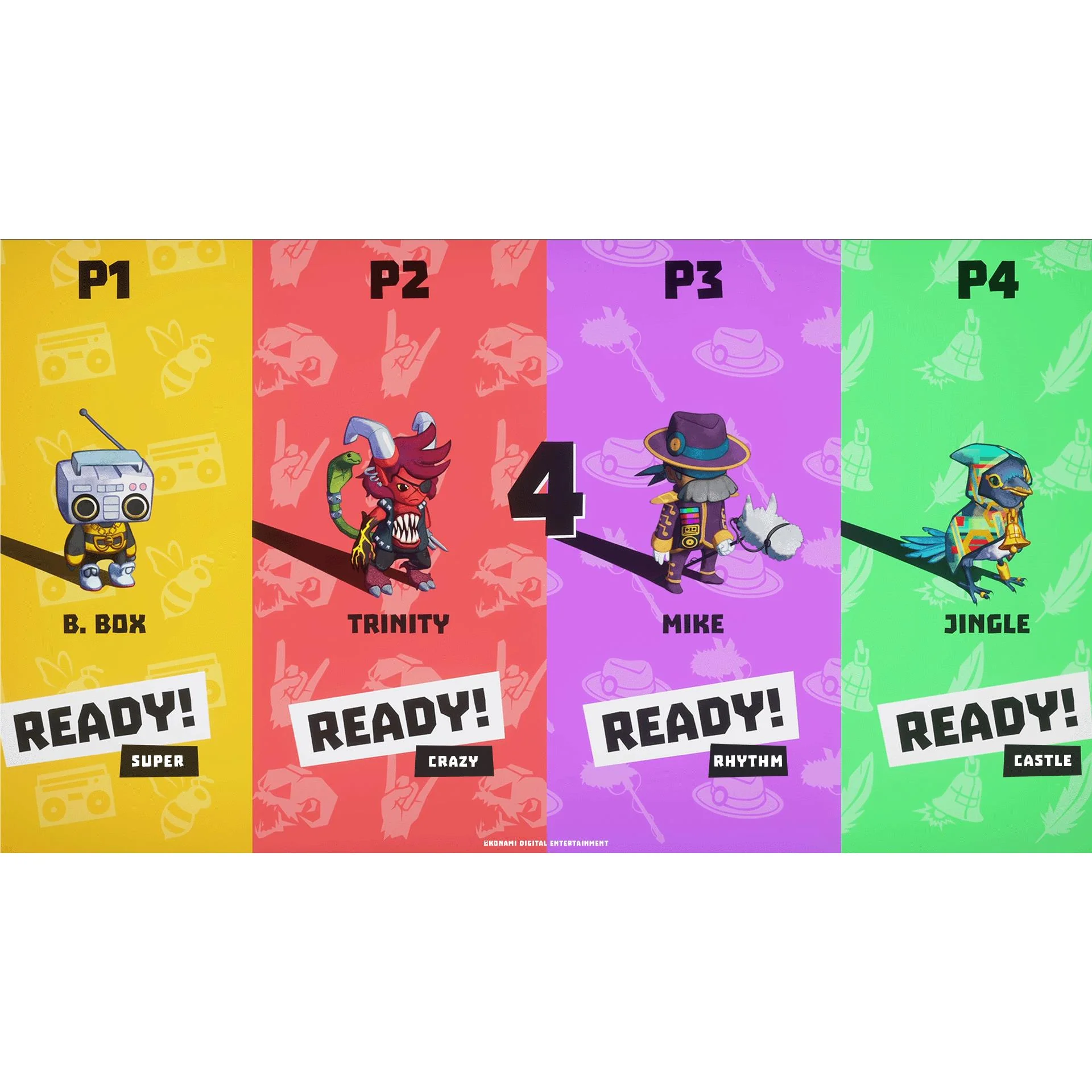Super Crazy Rhythm Castle - Image 2