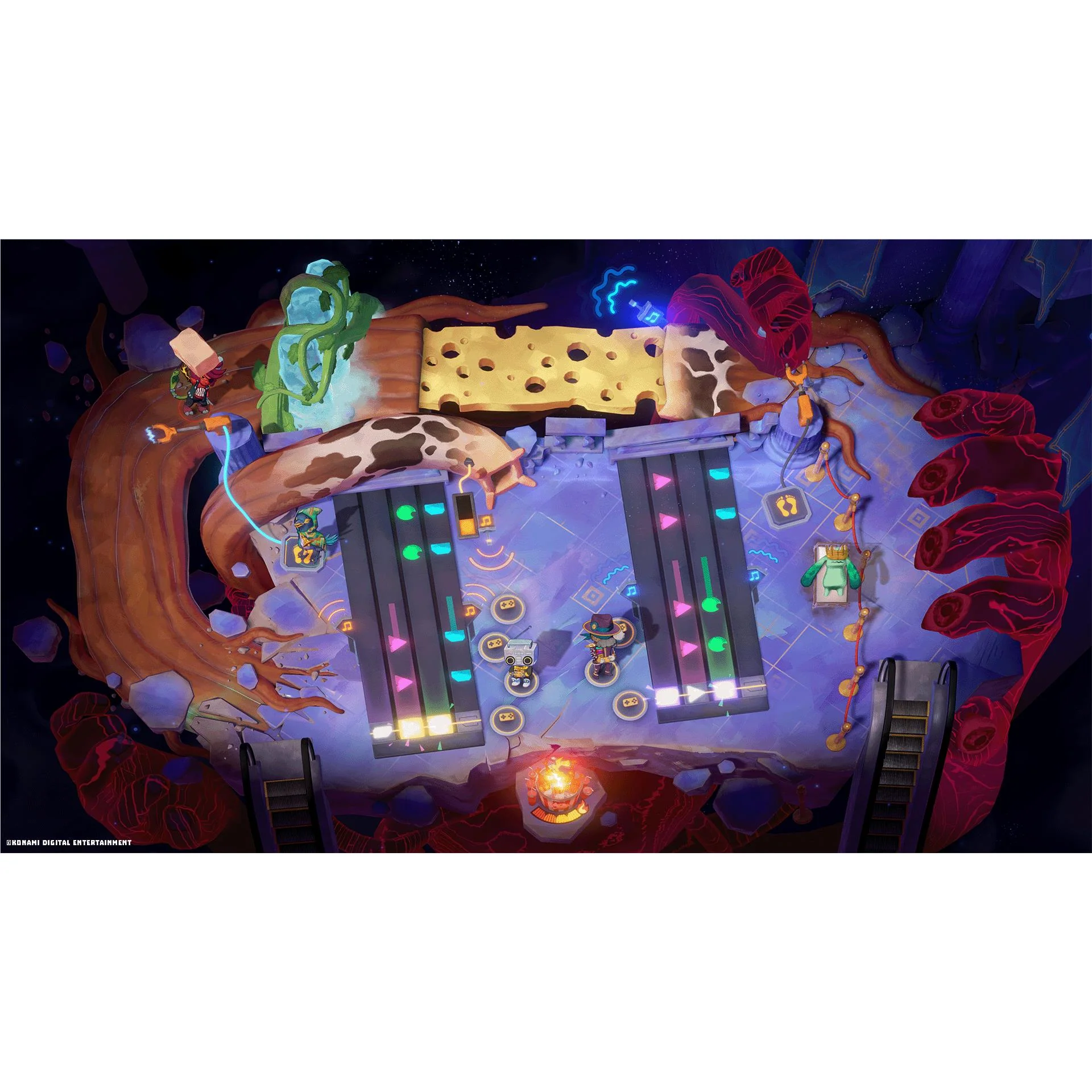 Super Crazy Rhythm Castle - Image 3