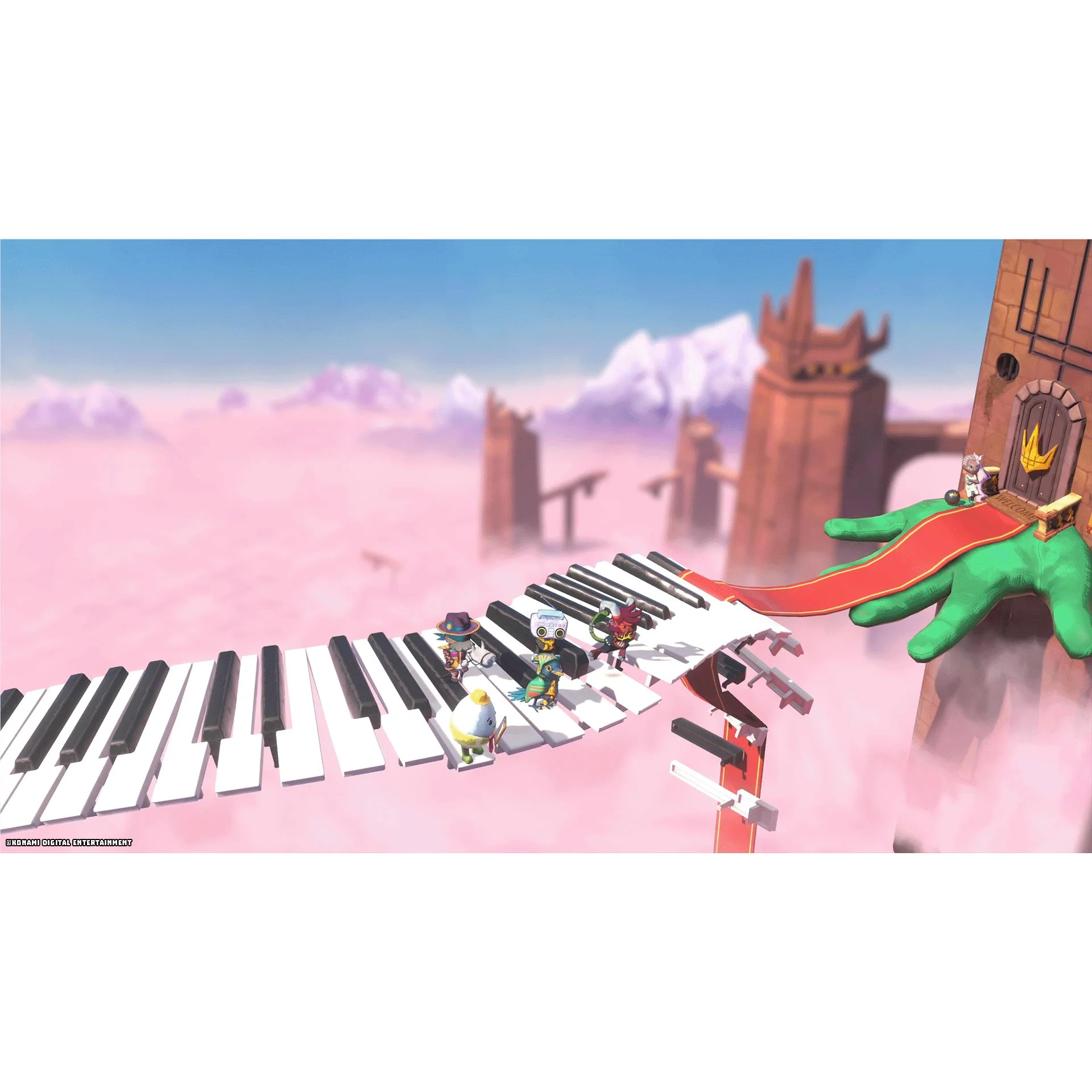 Super Crazy Rhythm Castle - Image 9