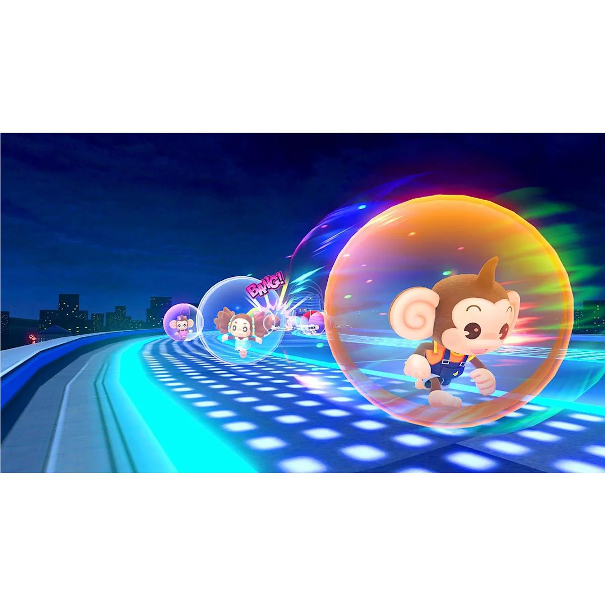 Super Monkey Ball Banana Rumble - Image 3