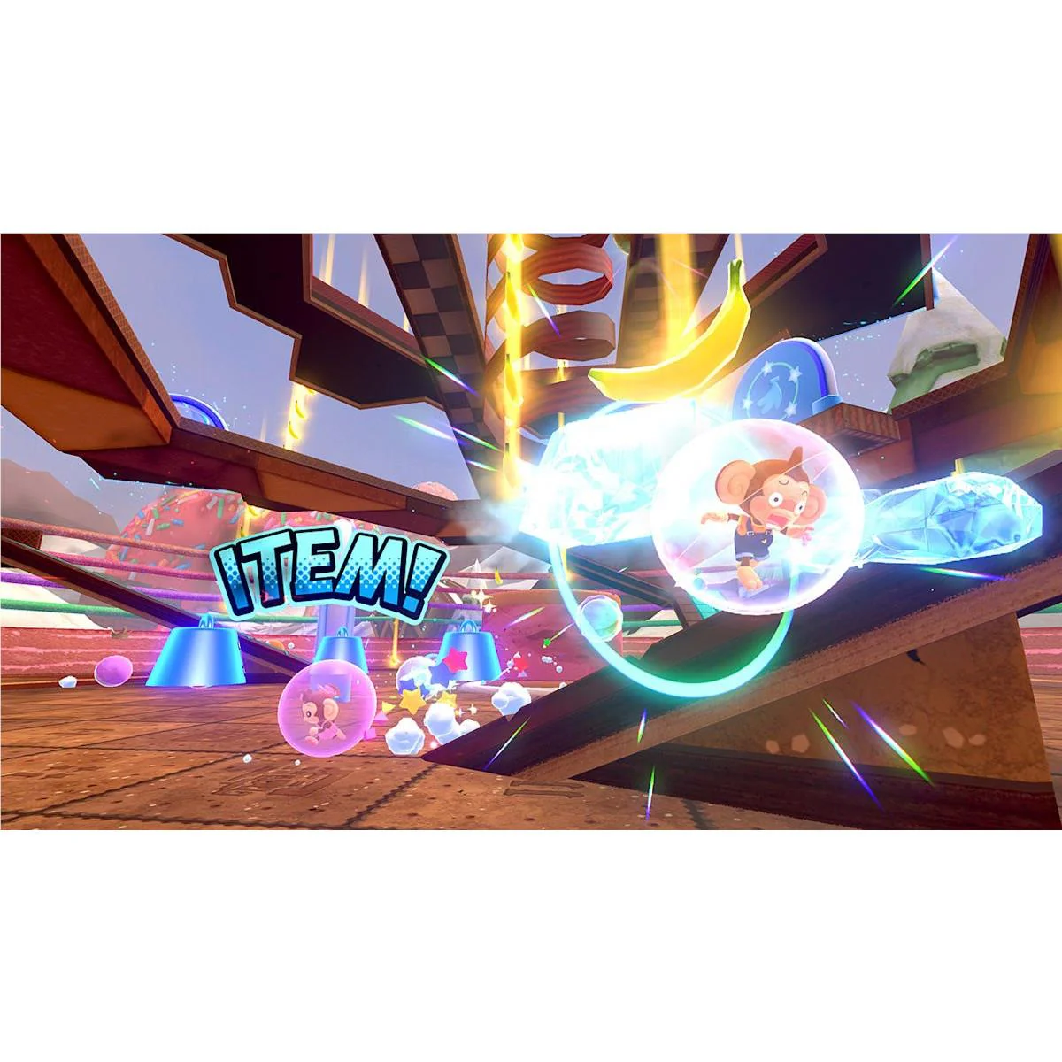 Super Monkey Ball Banana Rumble - Image 4