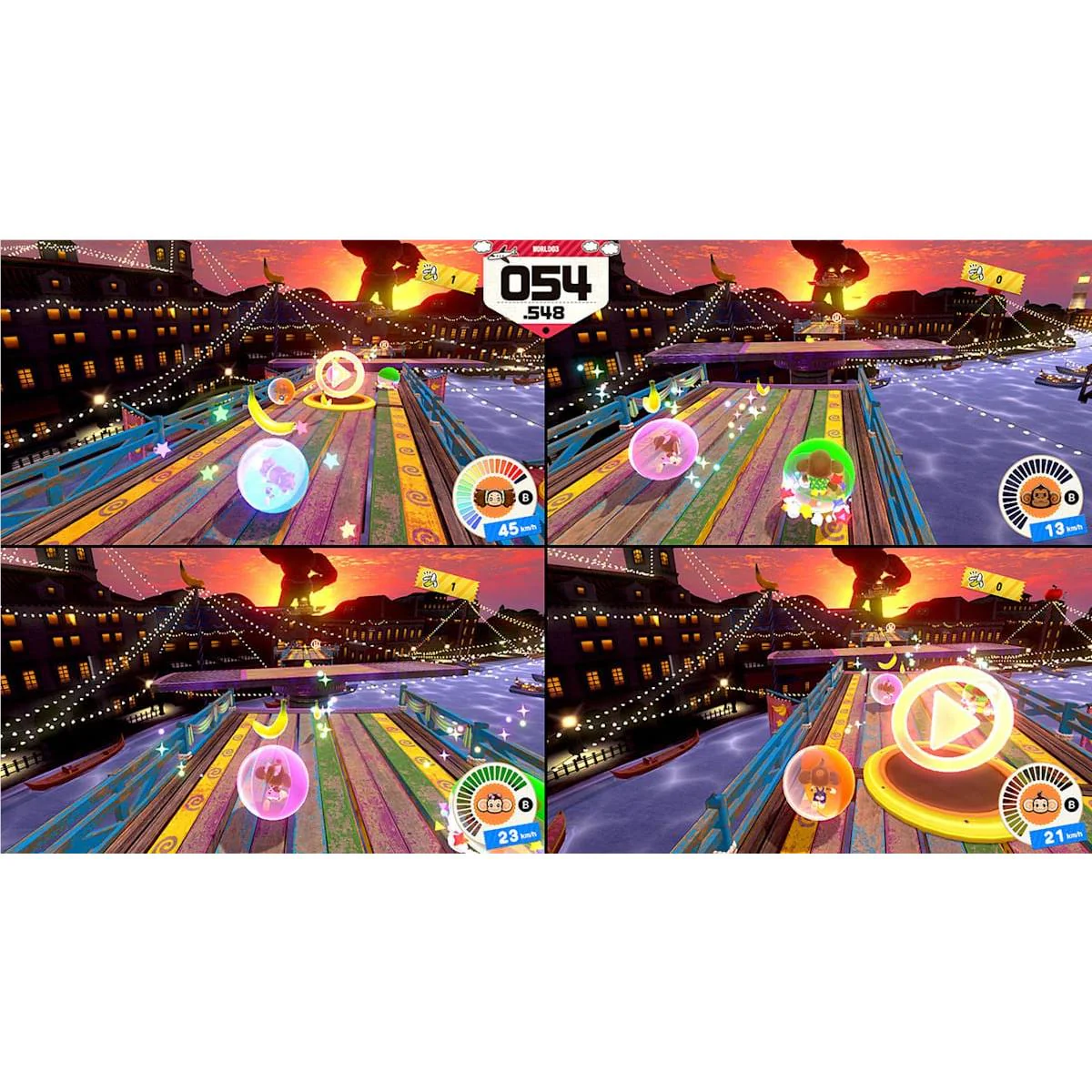 Super Monkey Ball Banana Rumble - Image 5