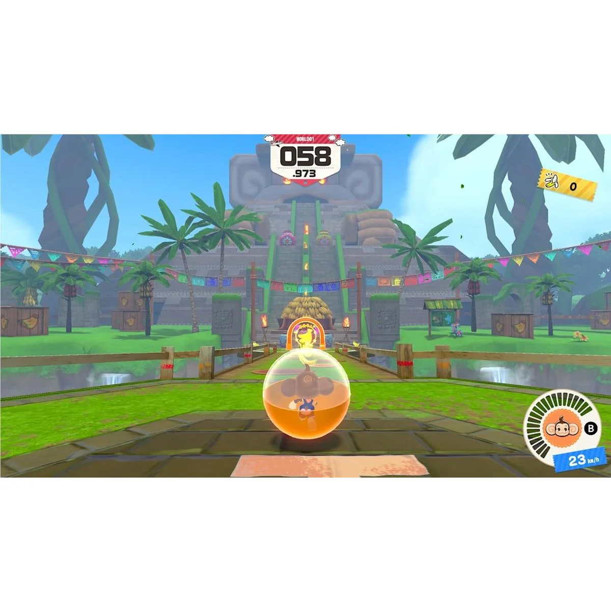 Super Monkey Ball Banana Rumble - Image 6