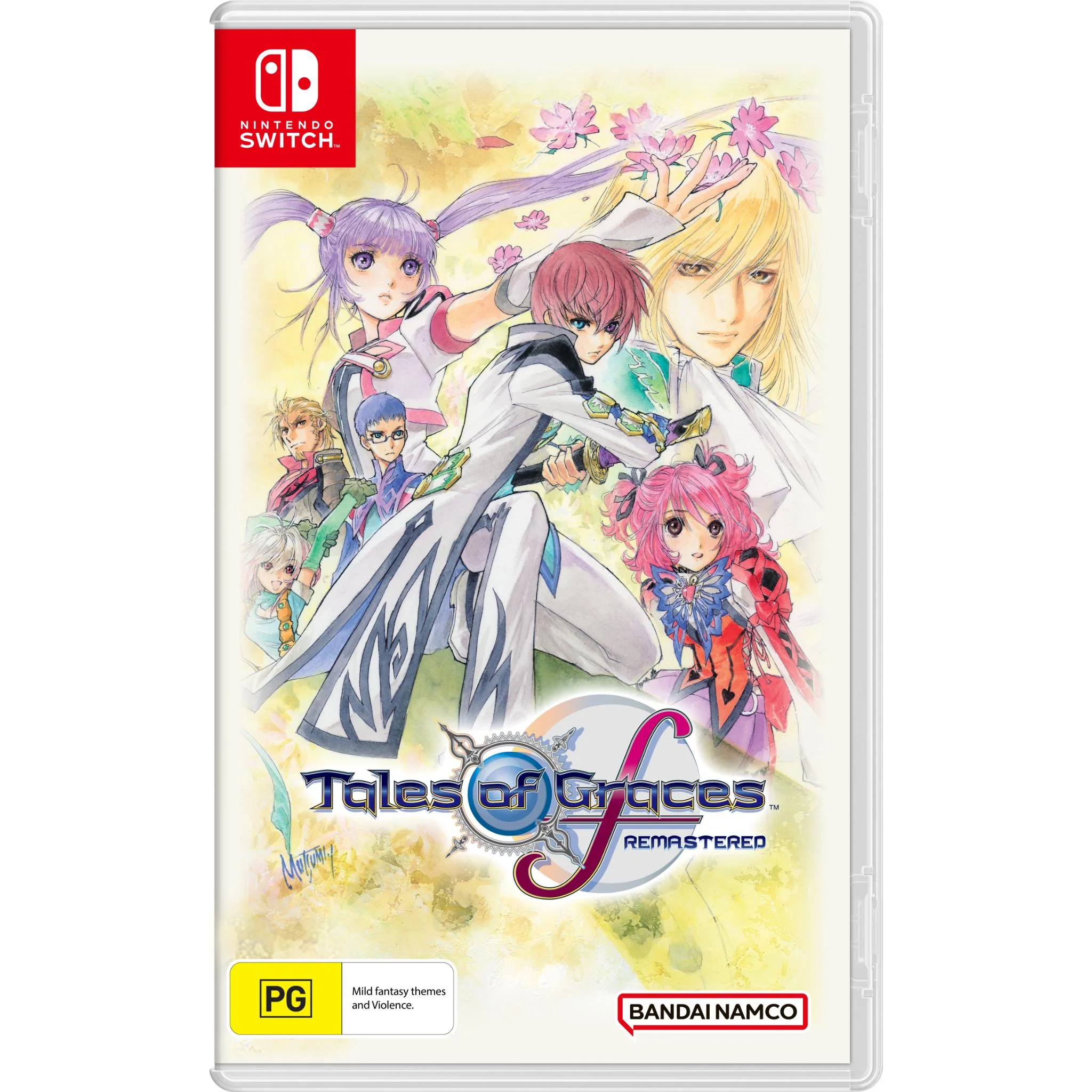 Tales of Graces f Remastered