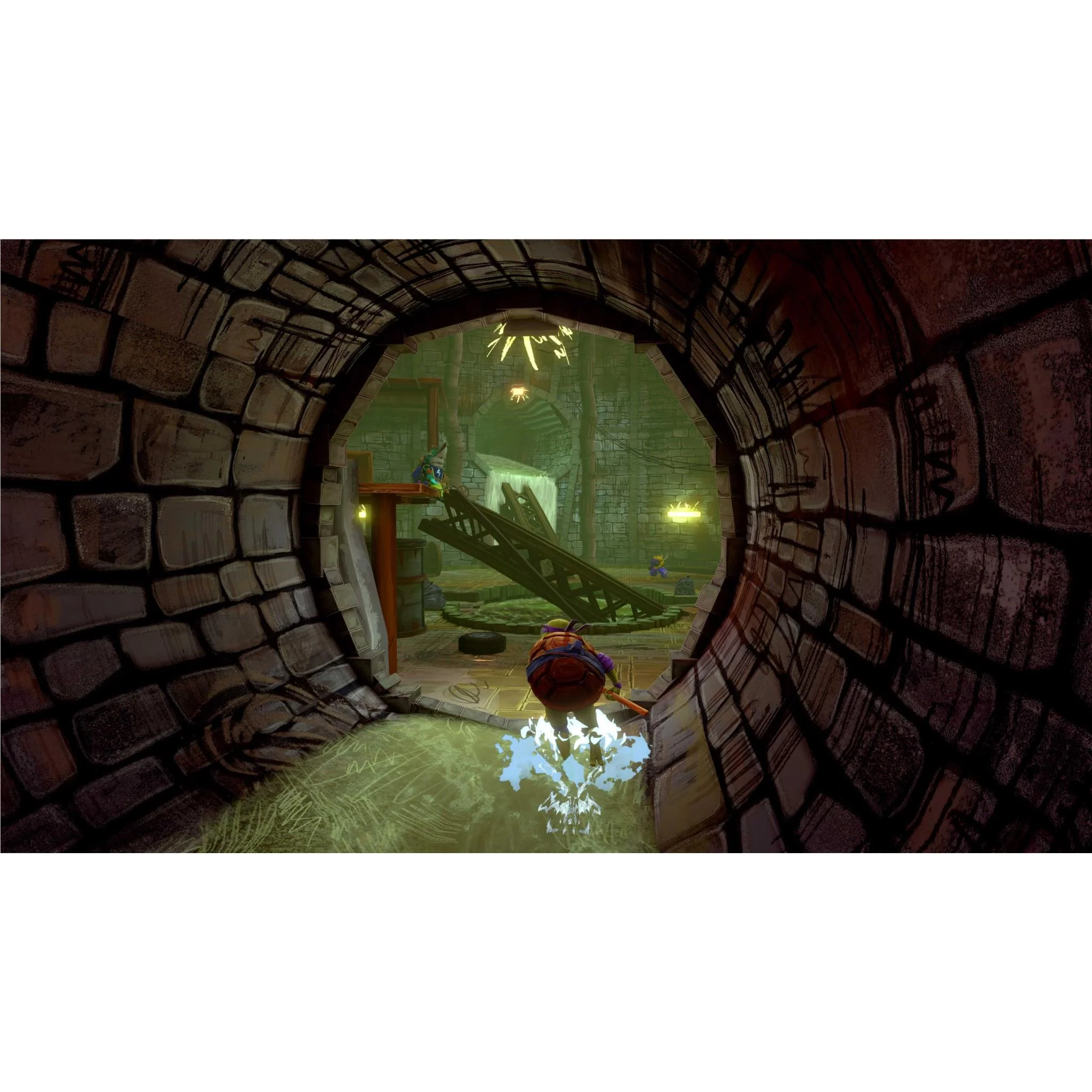 Teenage Mutant Ninja Turtles: Mutants Unleashed - Image 4