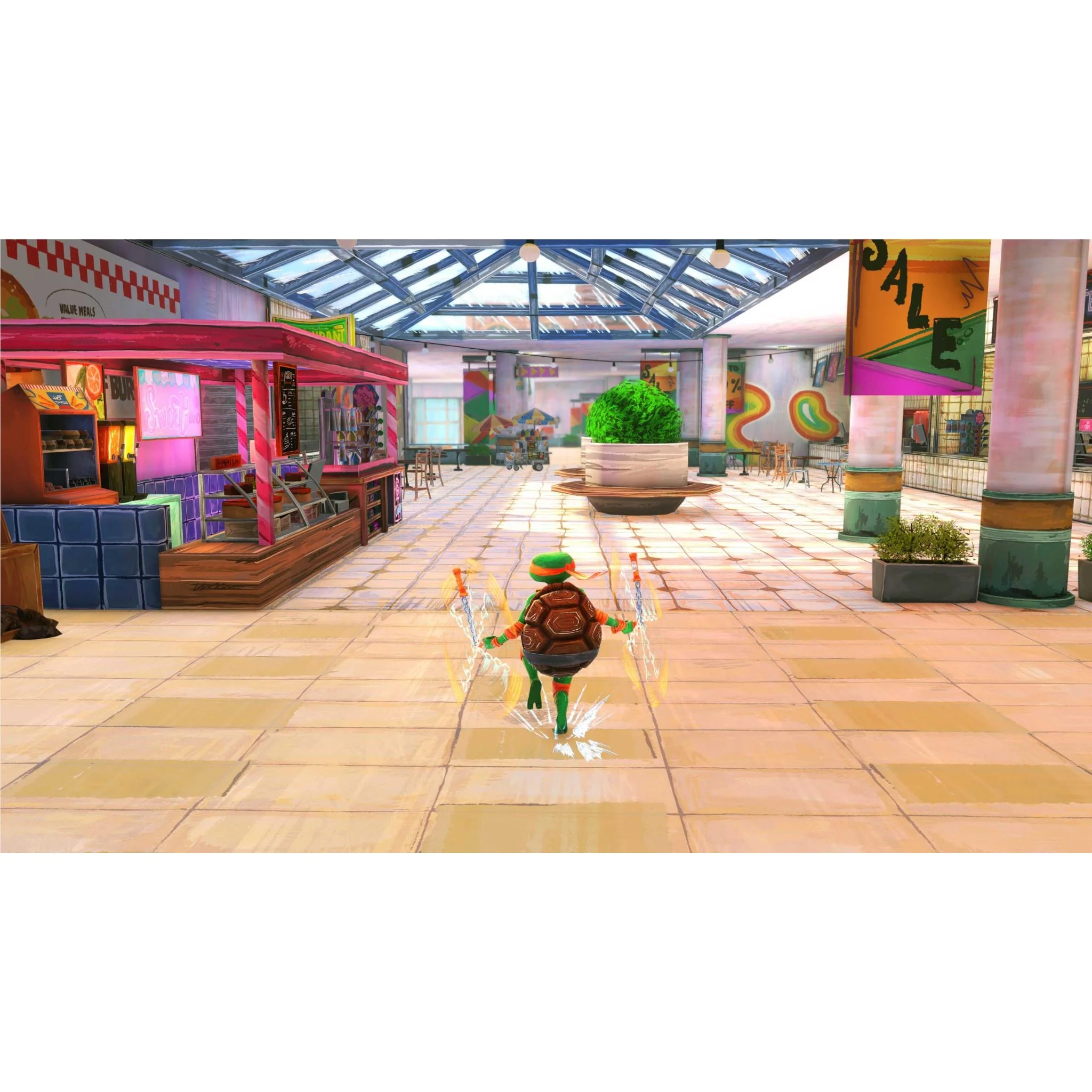 Teenage Mutant Ninja Turtles: Mutants Unleashed - Image 6