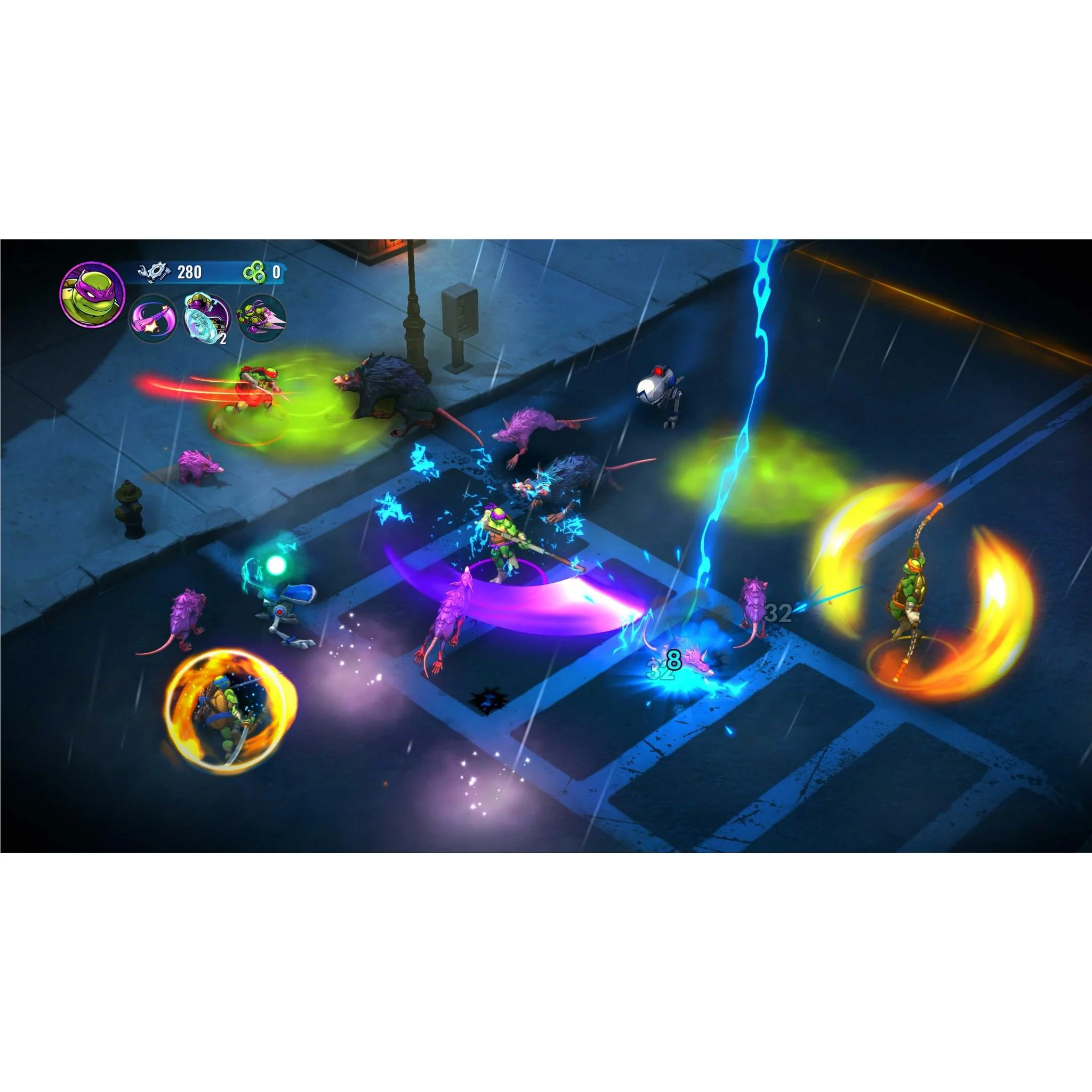 Teenage Mutant Ninja Turtles: Splintered Fate - Deluxe Edition - Image 3