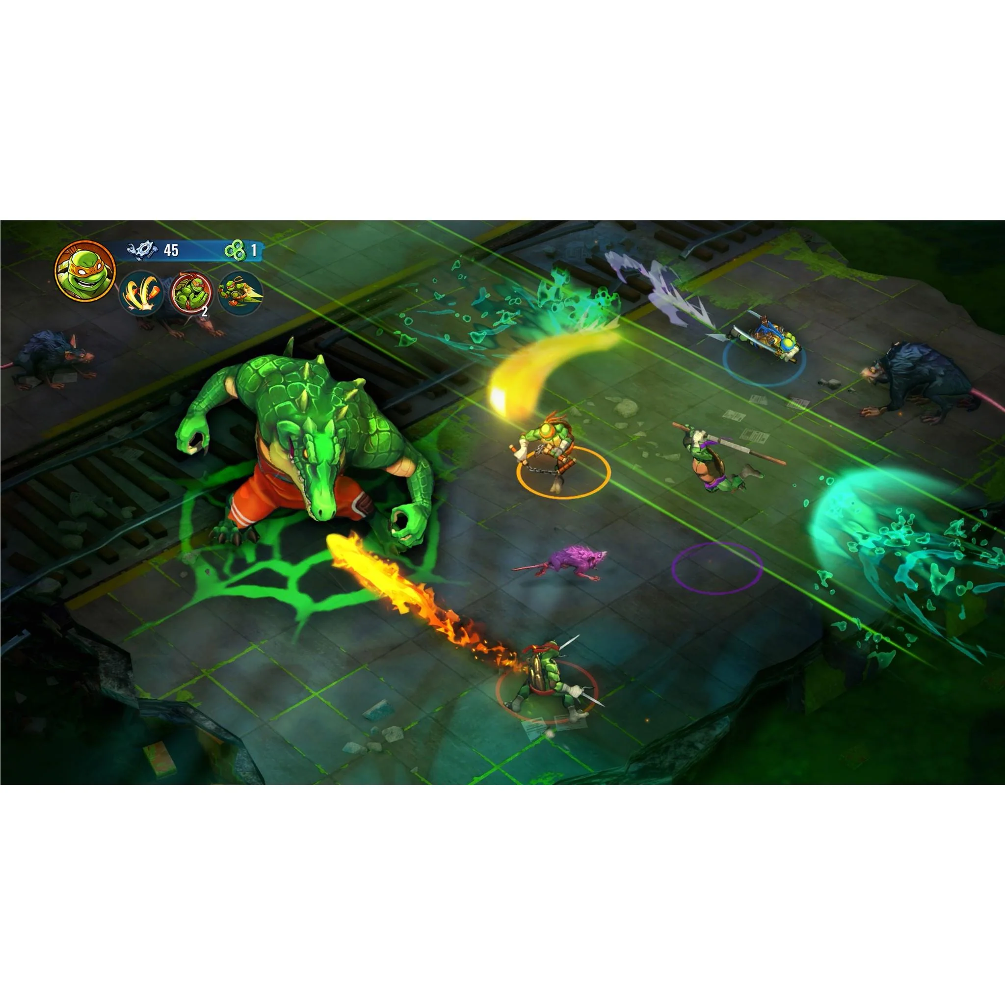 Teenage Mutant Ninja Turtles: Splintered Fate - Deluxe Edition - Image 7
