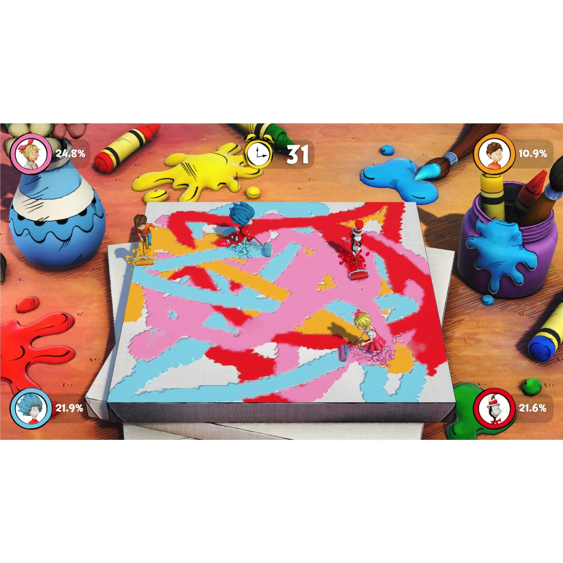 The Cat In The Hat: Rainy Day Mayhem - Image 3