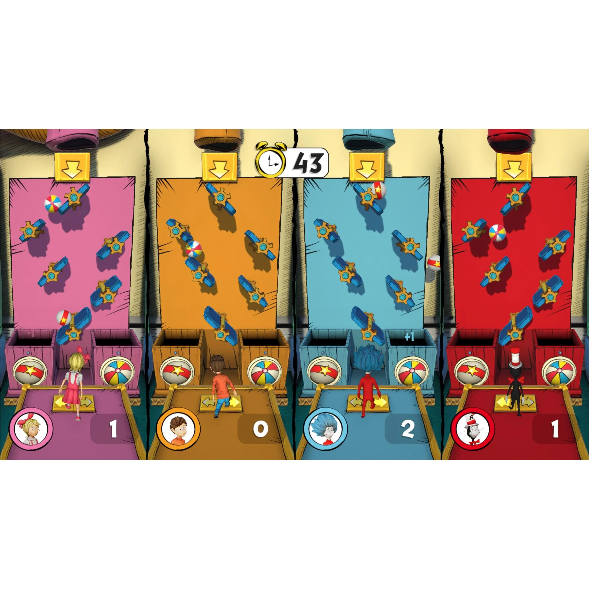 The Cat In The Hat: Rainy Day Mayhem - Image 5