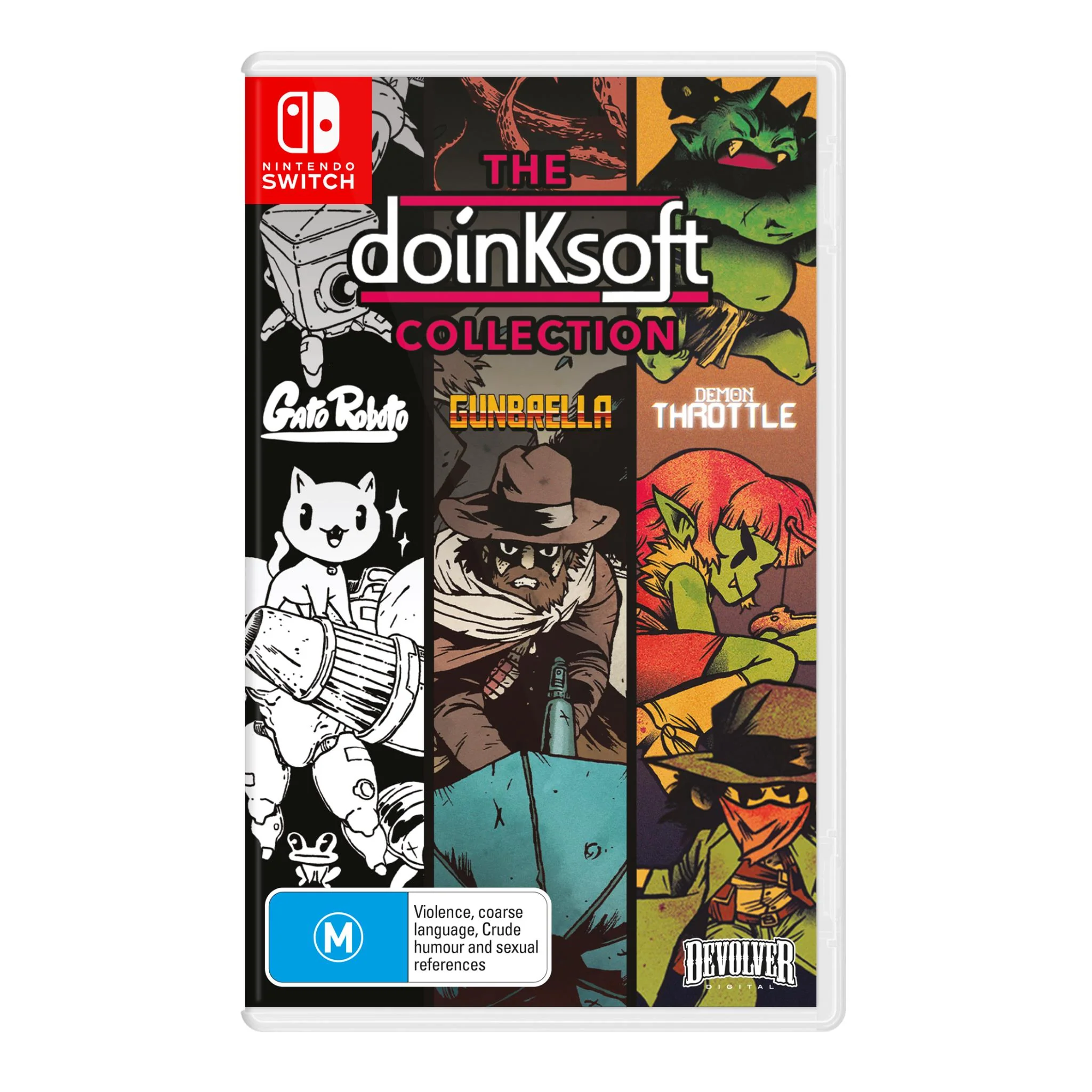 The Doinksoft Collection