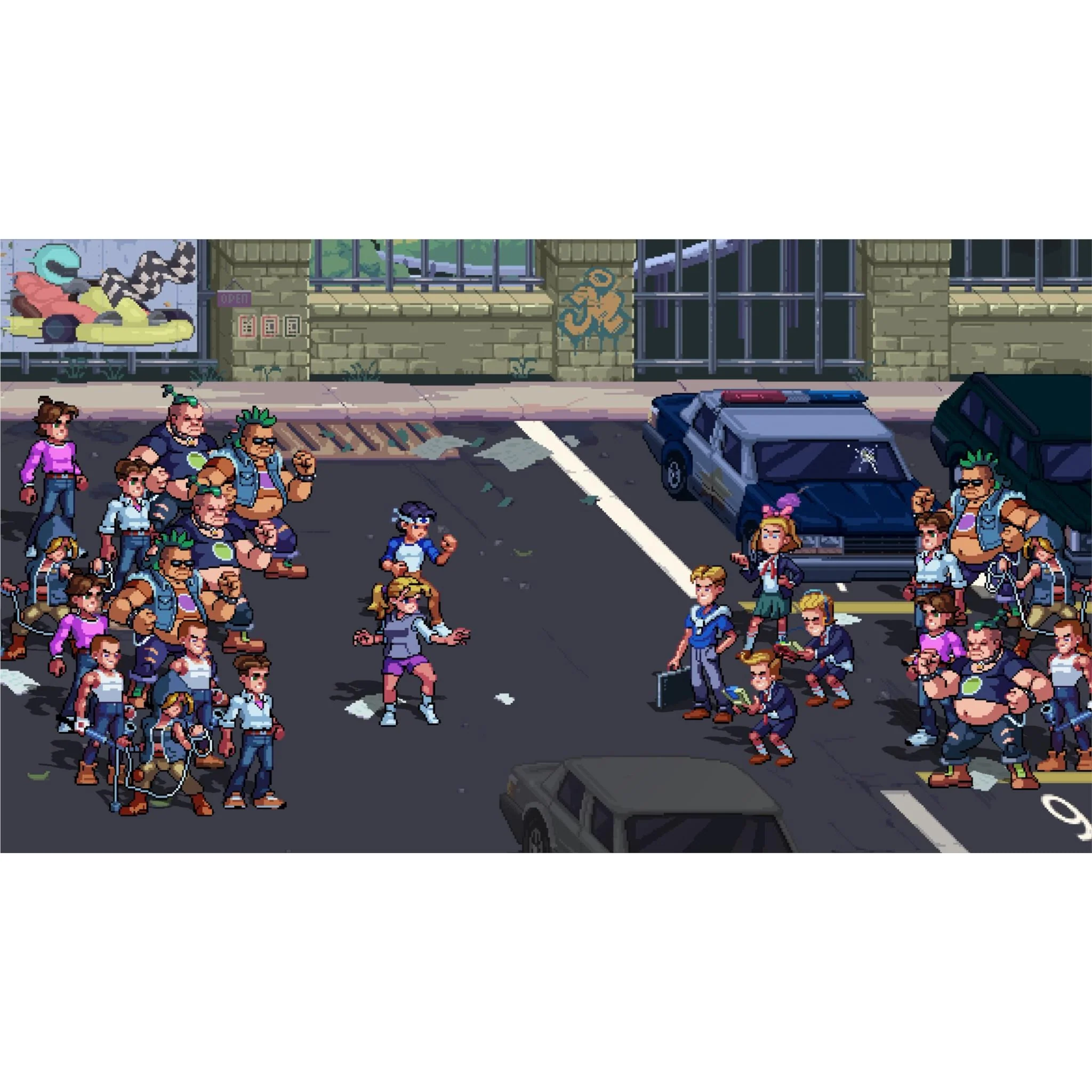 The Karate Kid Street Rumble - Image 3