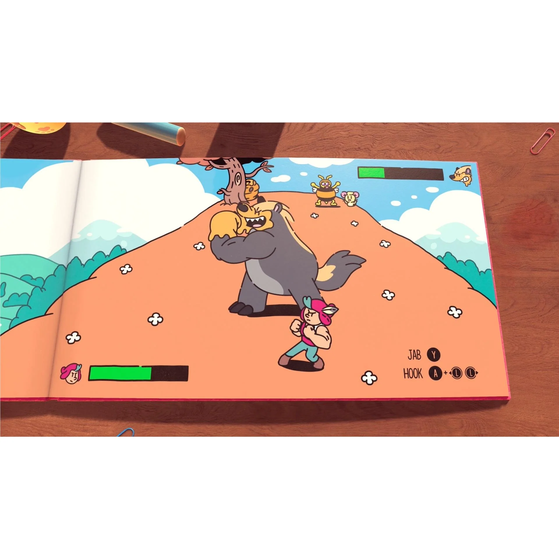 The Plucky Squire - Image 4
