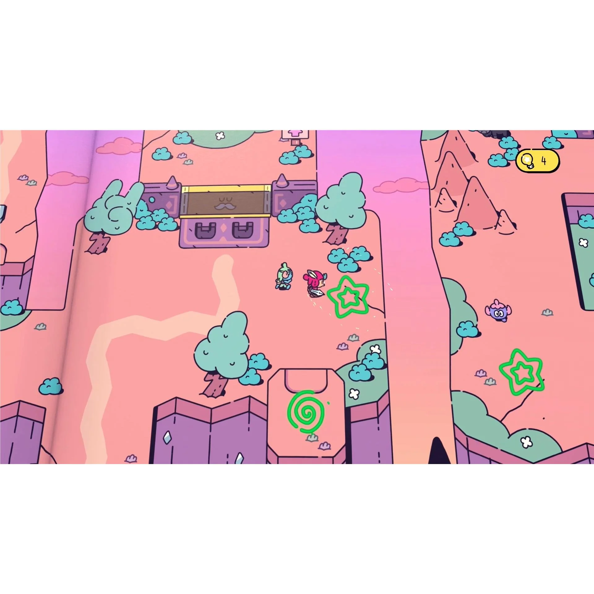 The Plucky Squire - Image 7