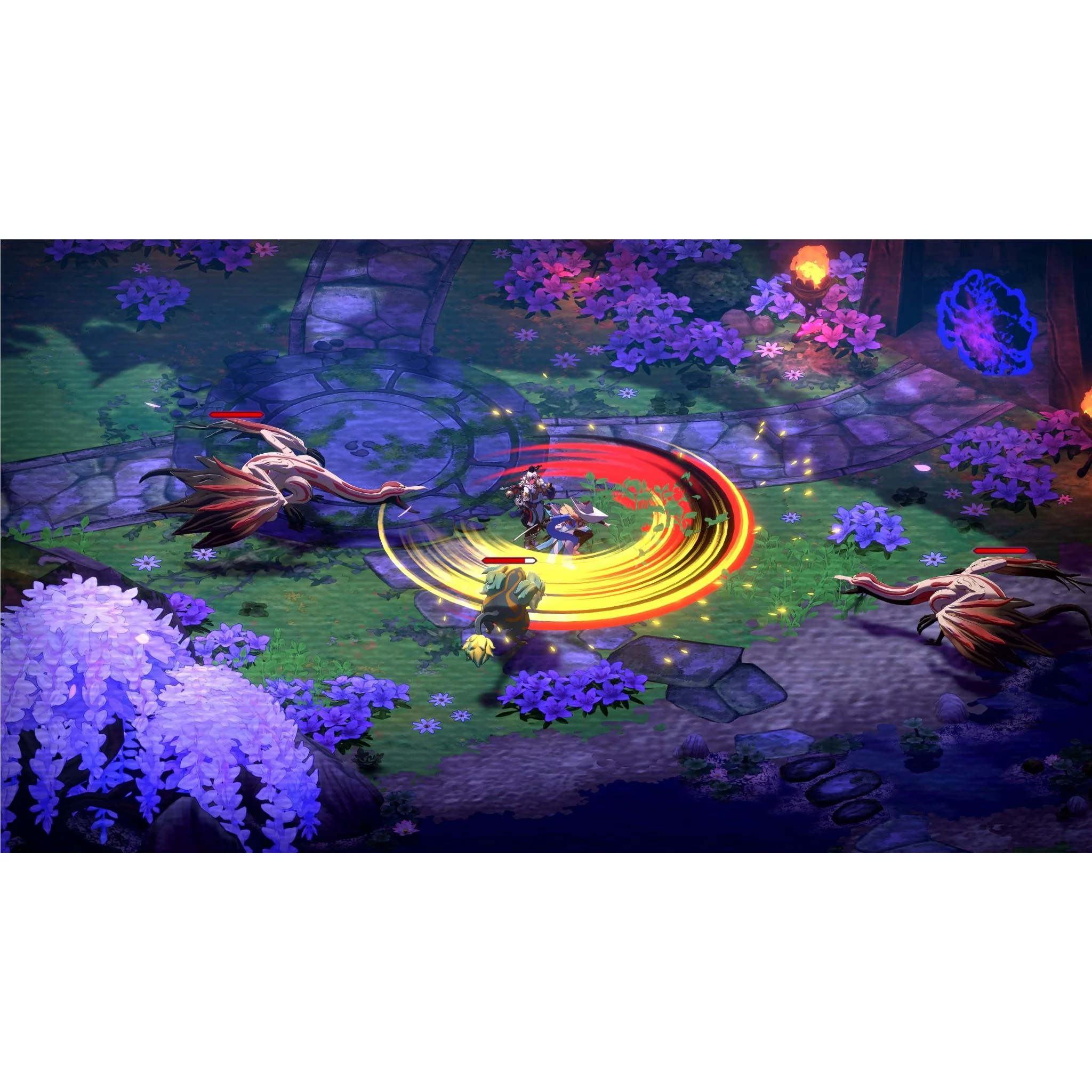 Towa and the Guardians of the Sacred Tree: Limited Edition - Image 4