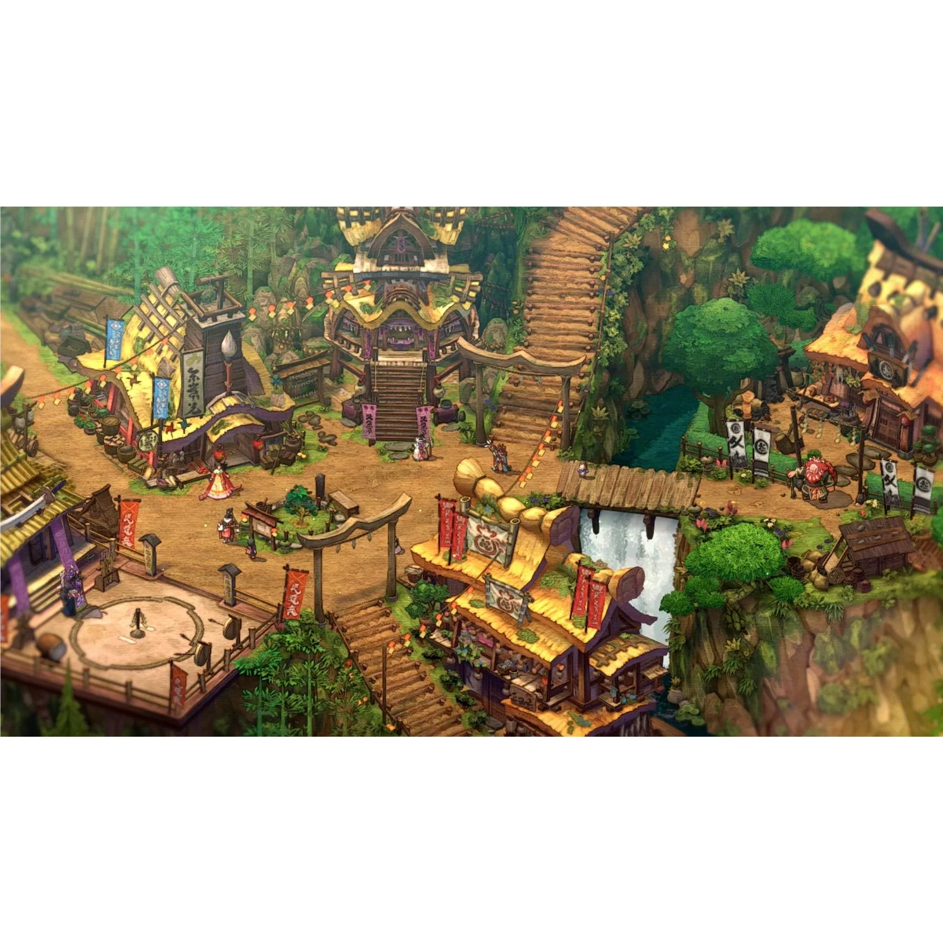 Towa and the Guardians of the Sacred Tree: Limited Edition - Image 6